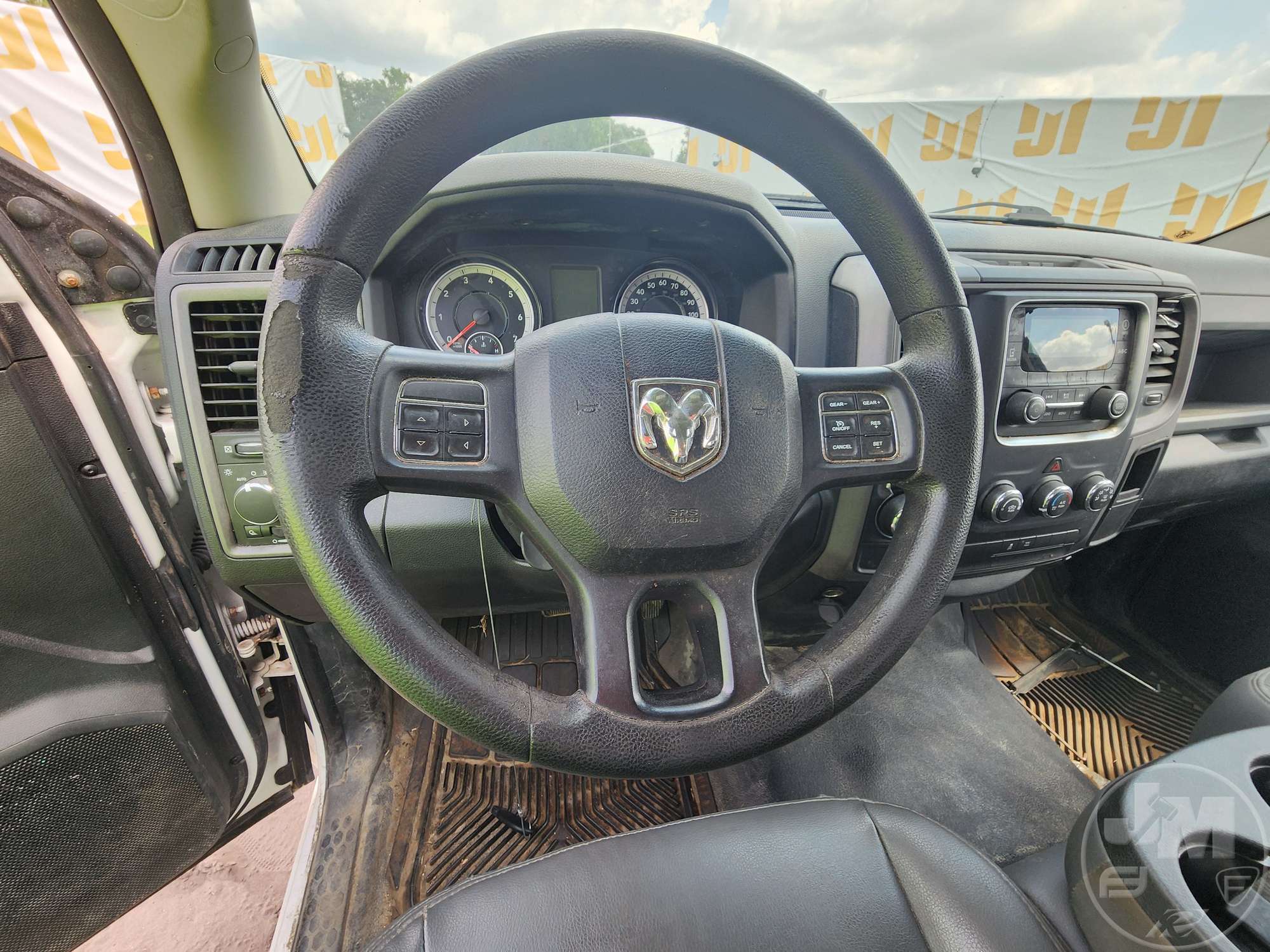 2016 Dodge RAM