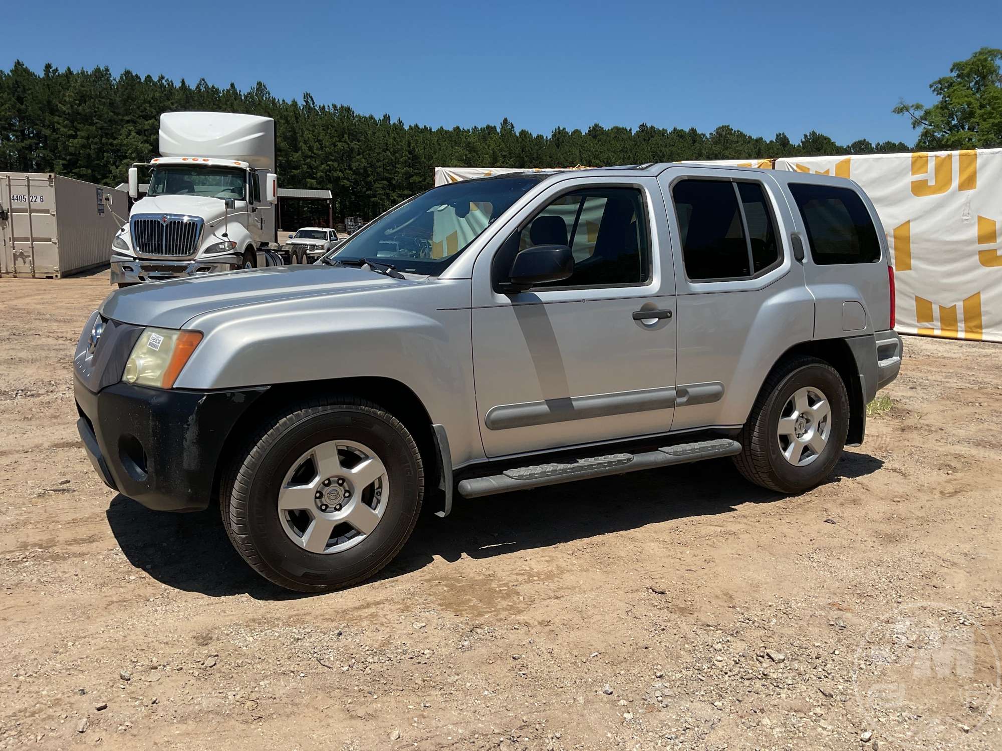 Photo of a 2006 Nissan XTERRA
