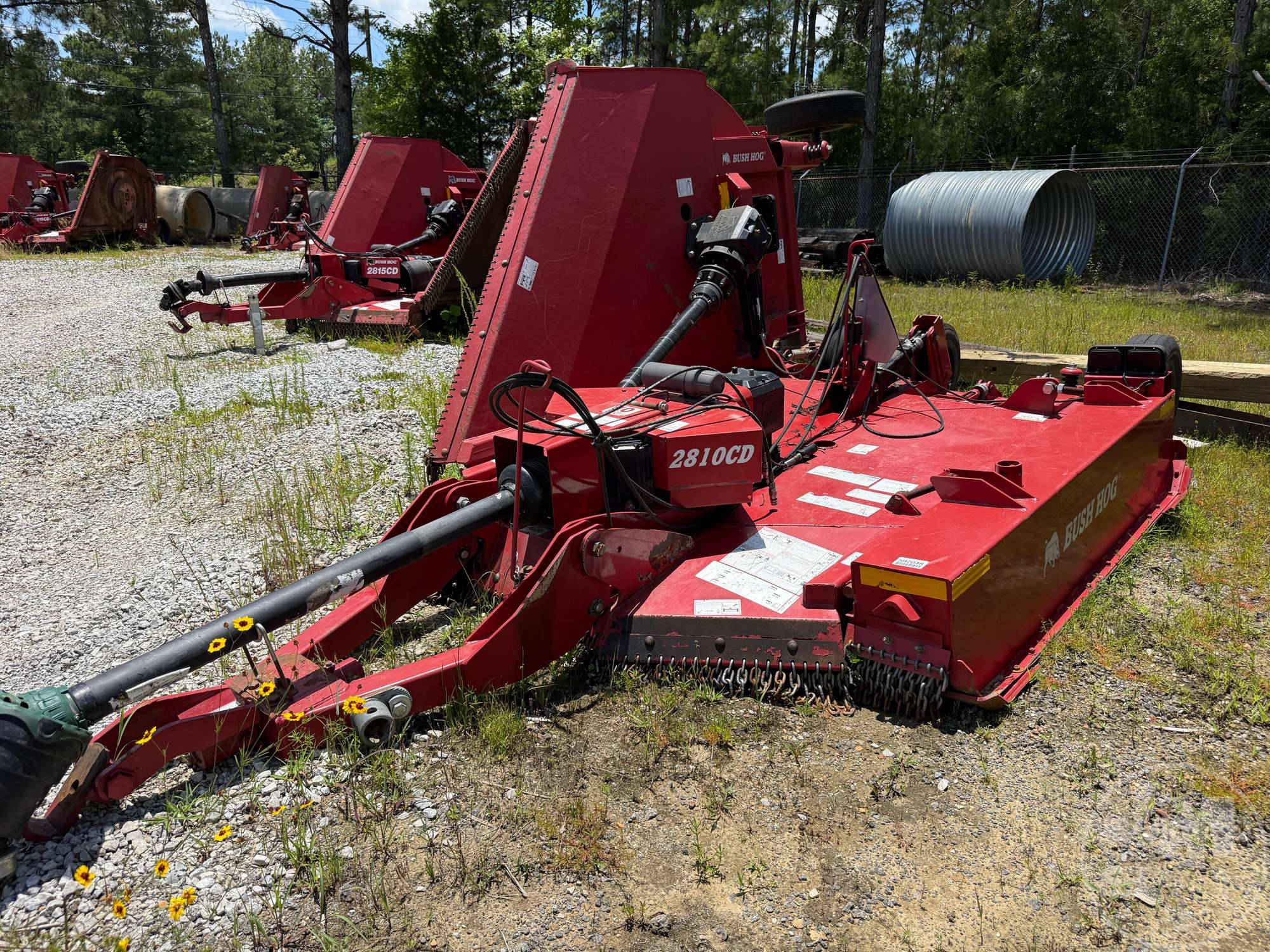 Photo of a 2021 Bush Hog 2810CD