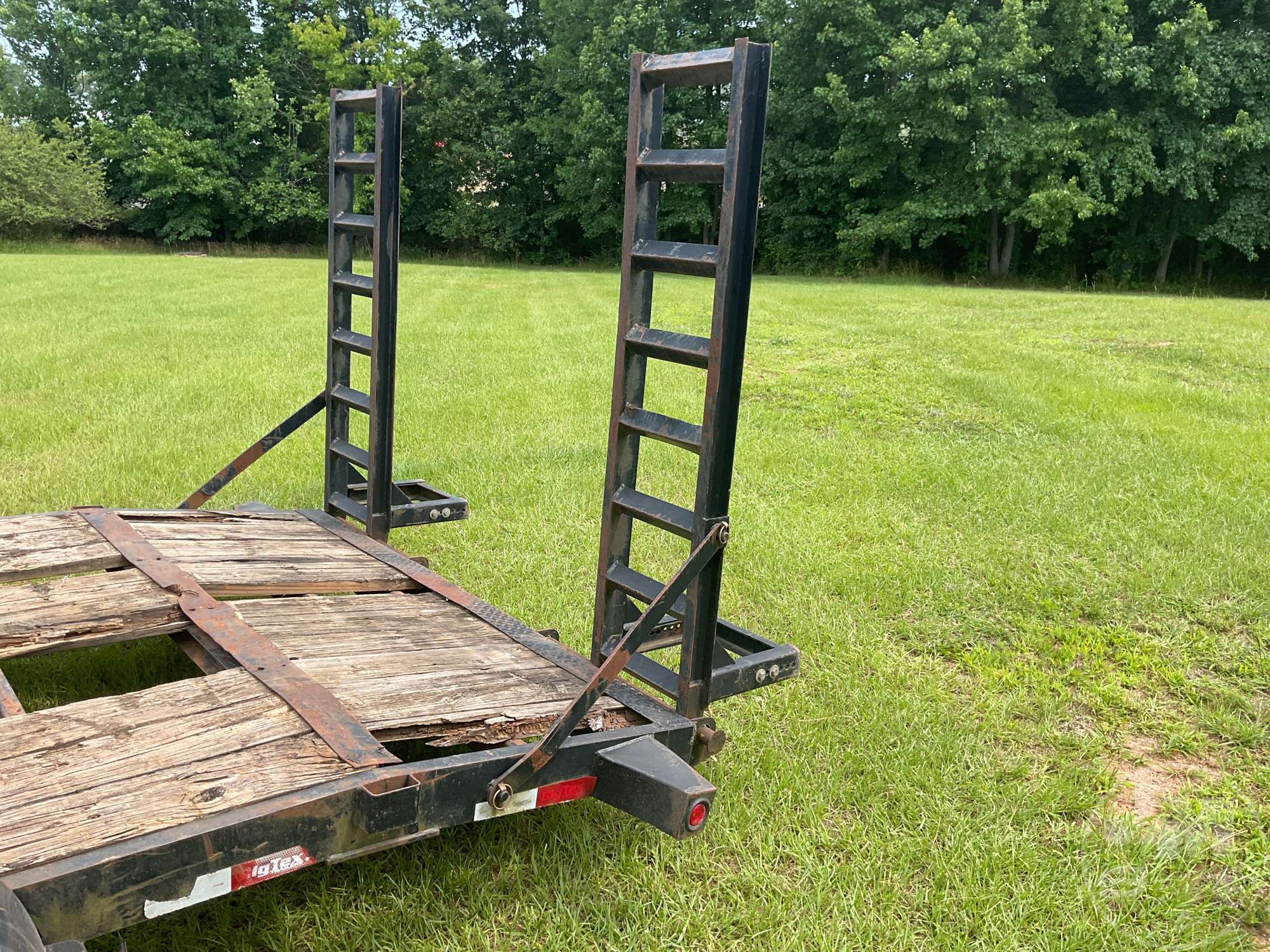 2013 Big Tex 10ET-18BK
