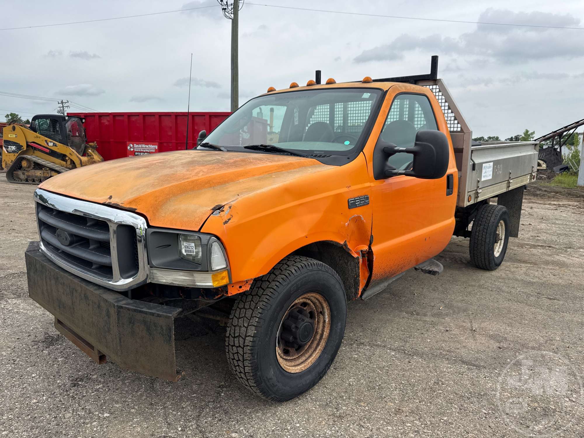 Photo of a 2003 Ford F350 XL