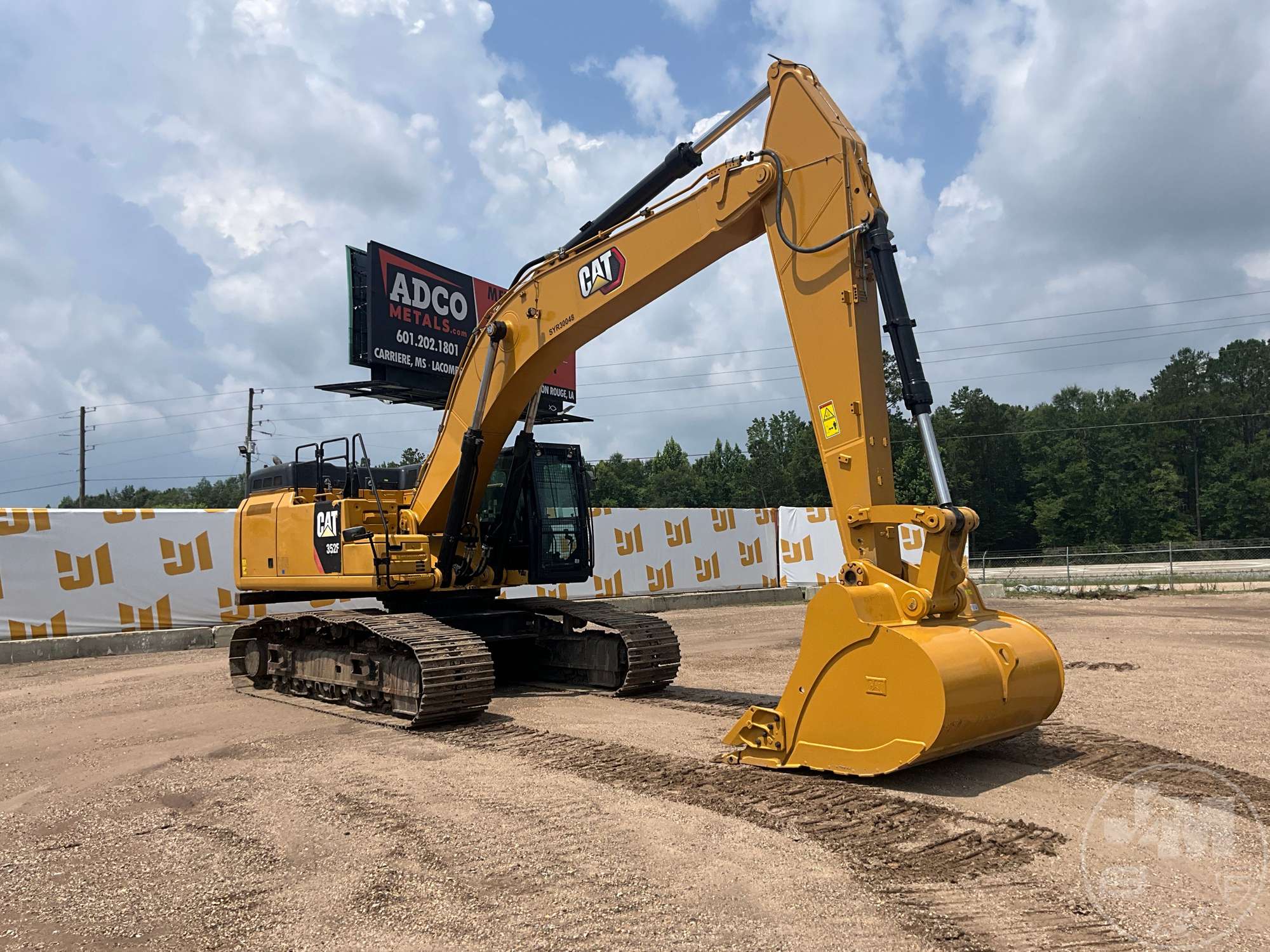 2019 Caterpillar 352F