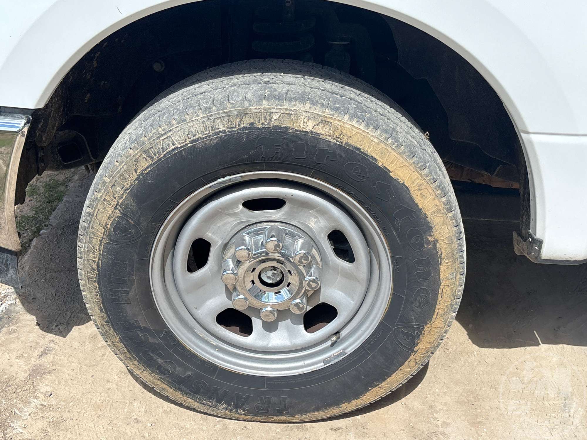 2018 Ford F-350 XL