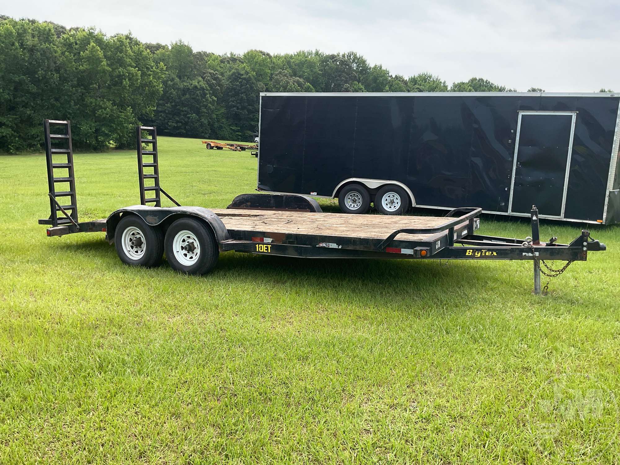 2013 Big Tex 10ET-18BK