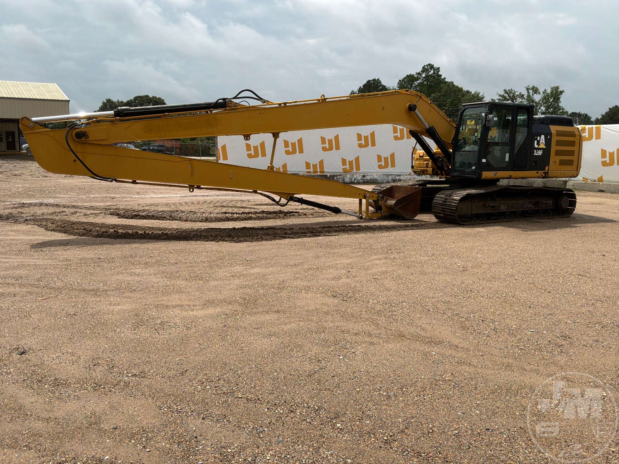 Photo of a 2018 Caterpillar 326 LONG REACH