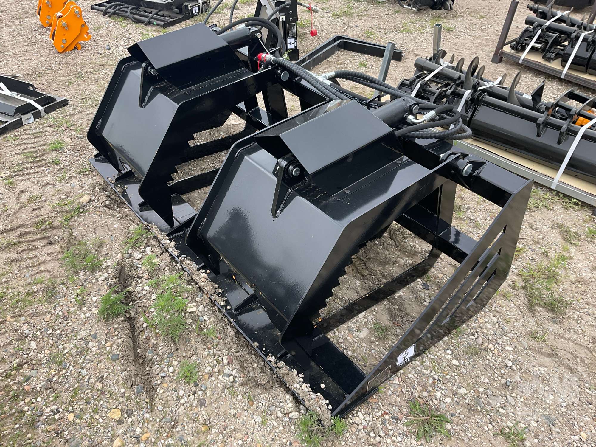 Photo of a 2026 GIYI HWG78