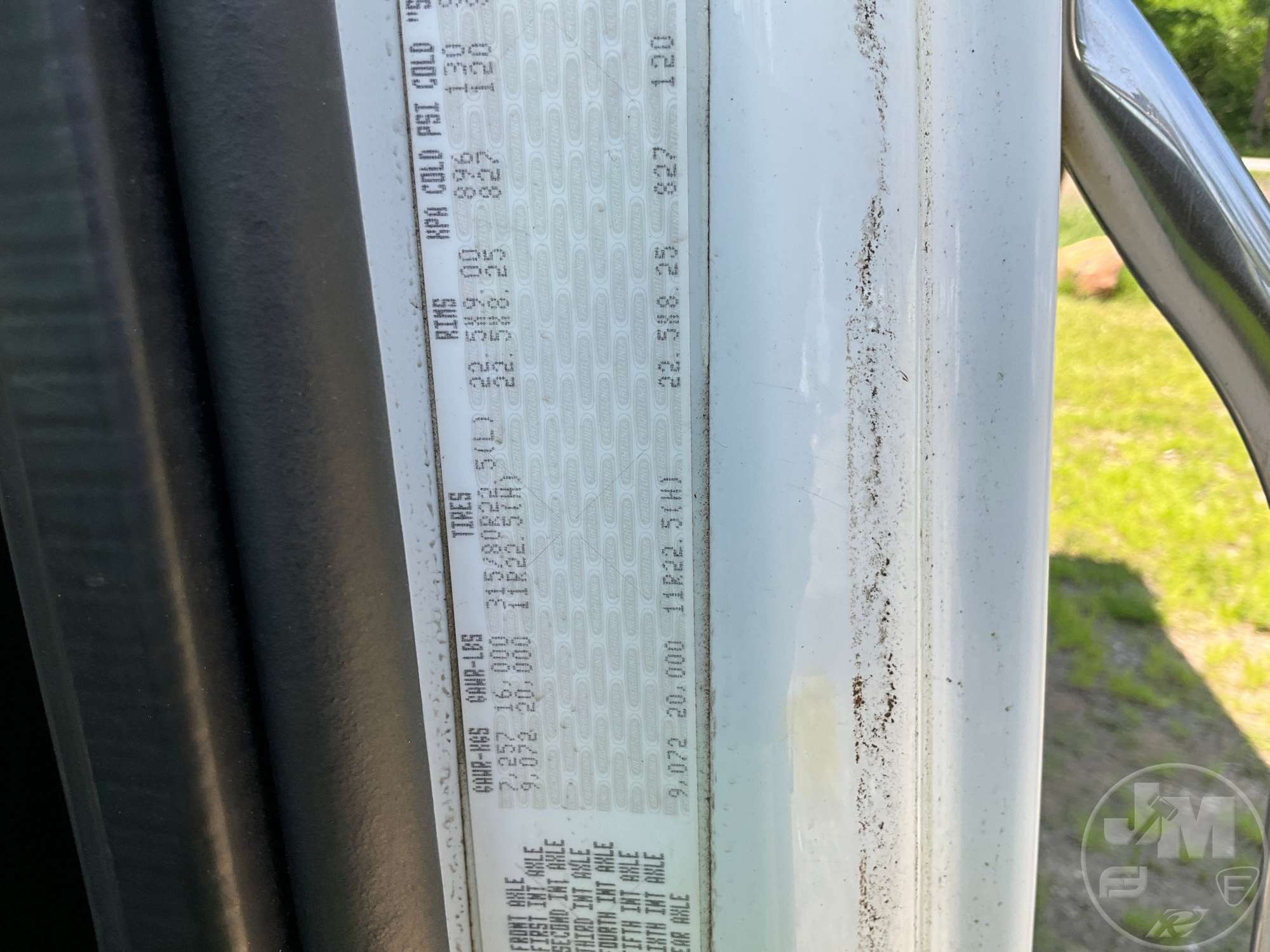 2013 Freightliner M2 112