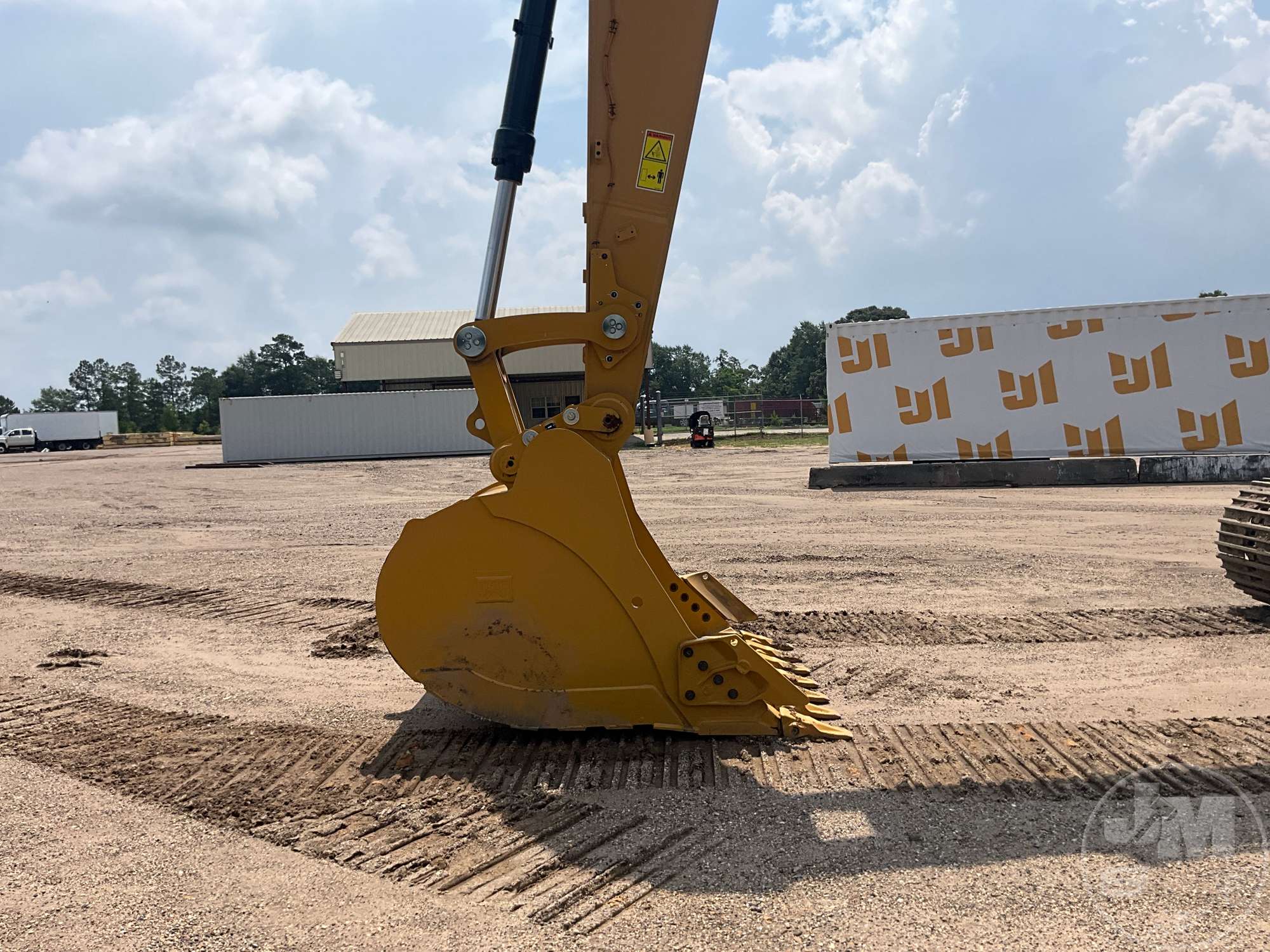 2019 Caterpillar 352F