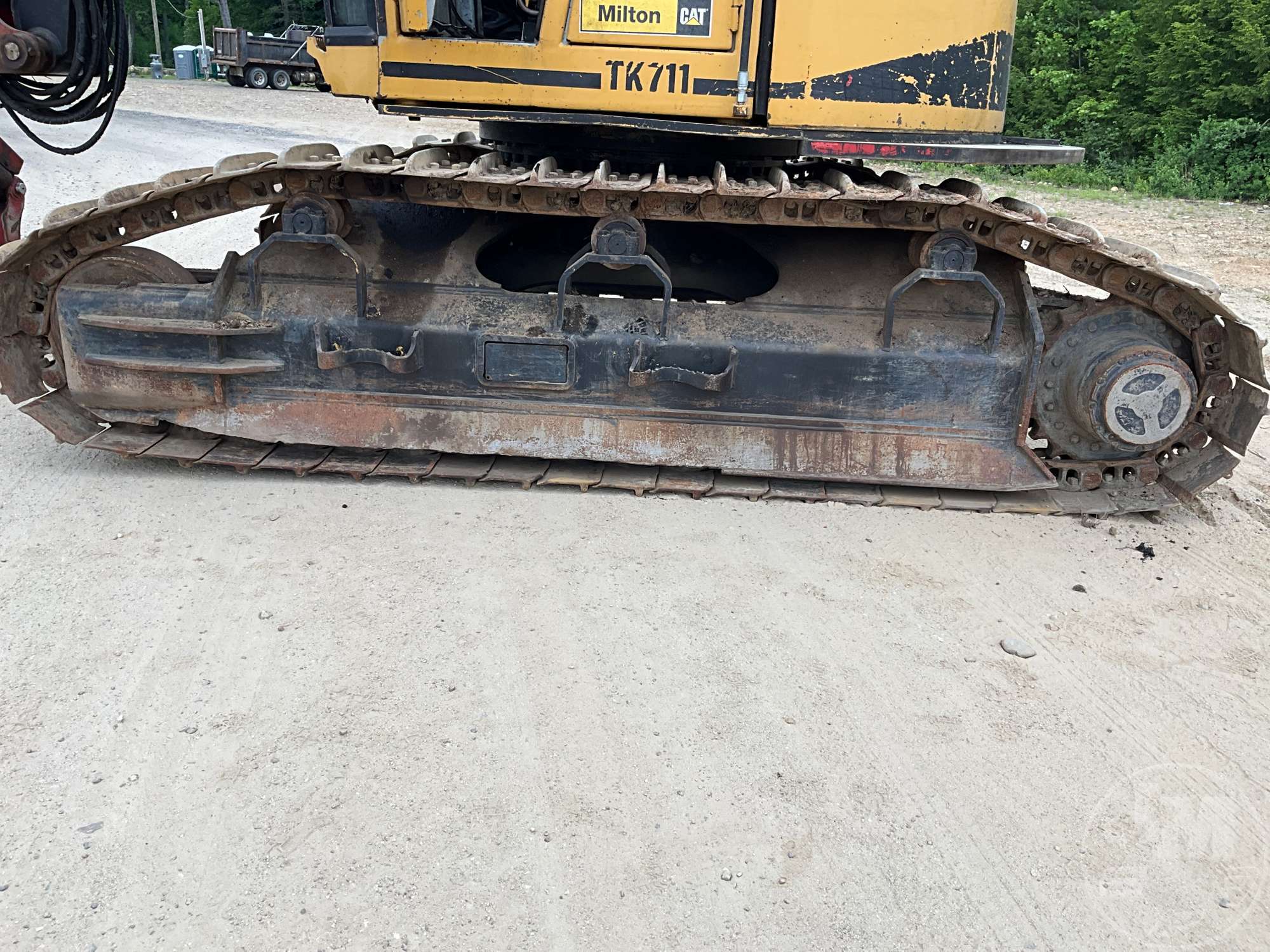 2004 Timberking TK711 TRACKED
