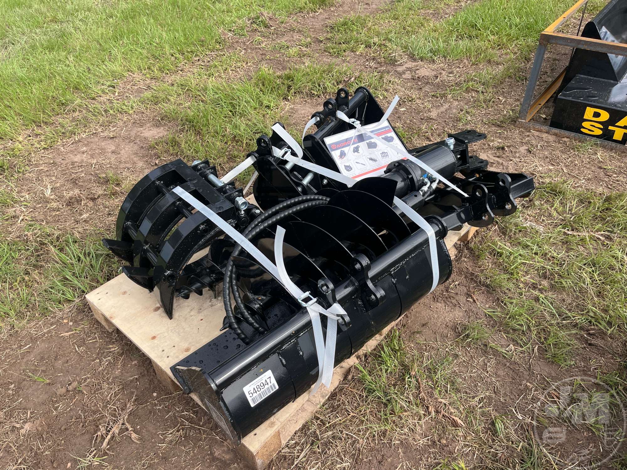 Photo of a 2026 AGT 12EX-ATA