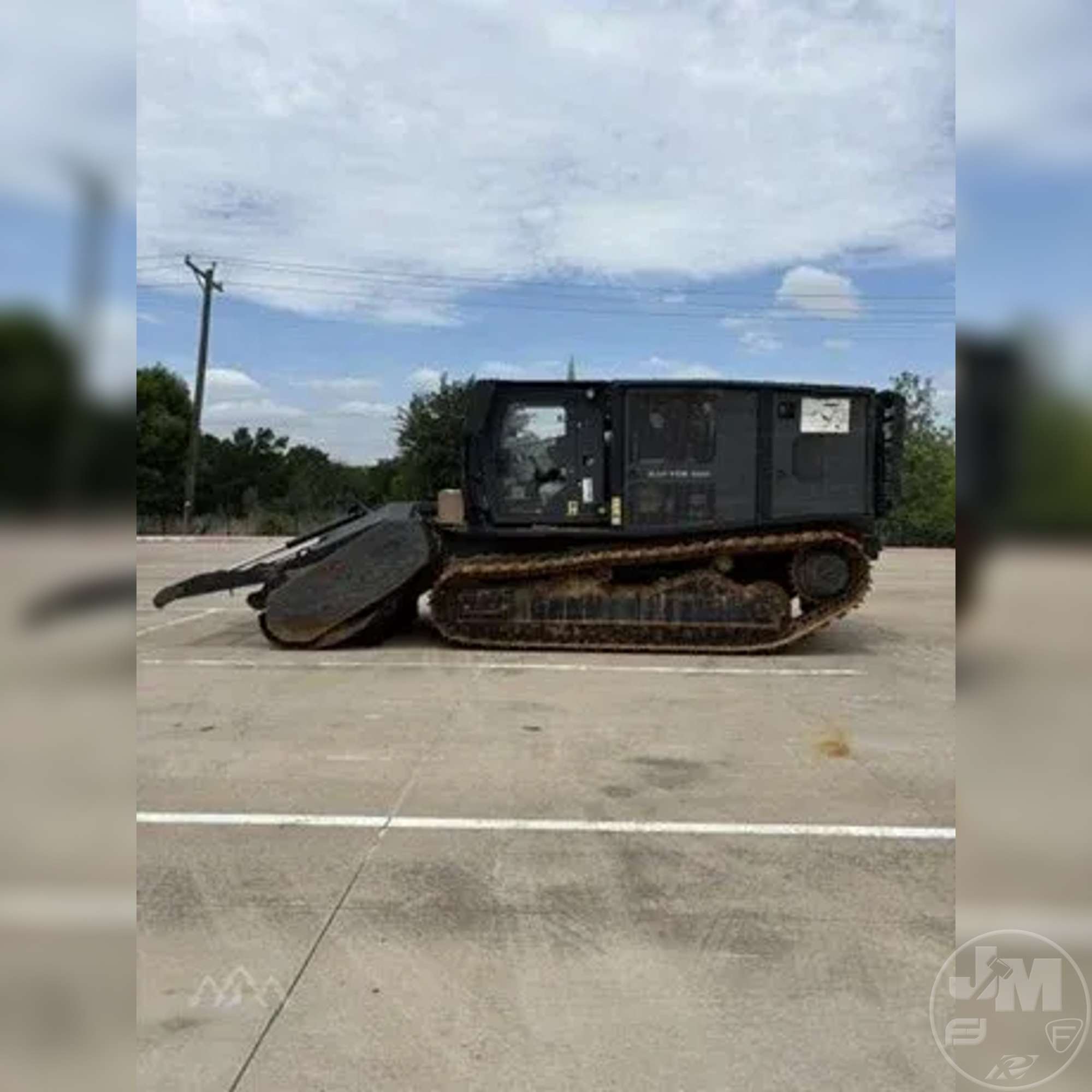 2021 Prinoth RAPTER 500