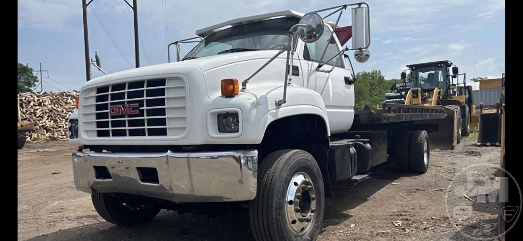 Photo of a  Chevrolet C6500