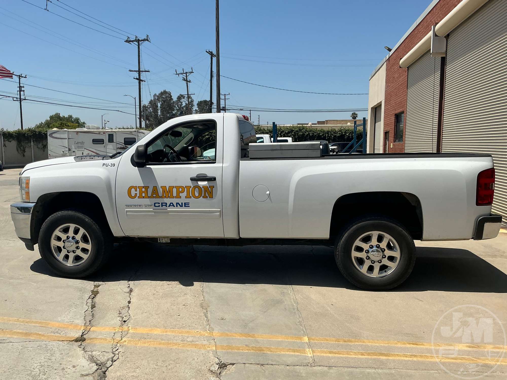 Photo of a 2014 Chevrolet Silverado 2500HD