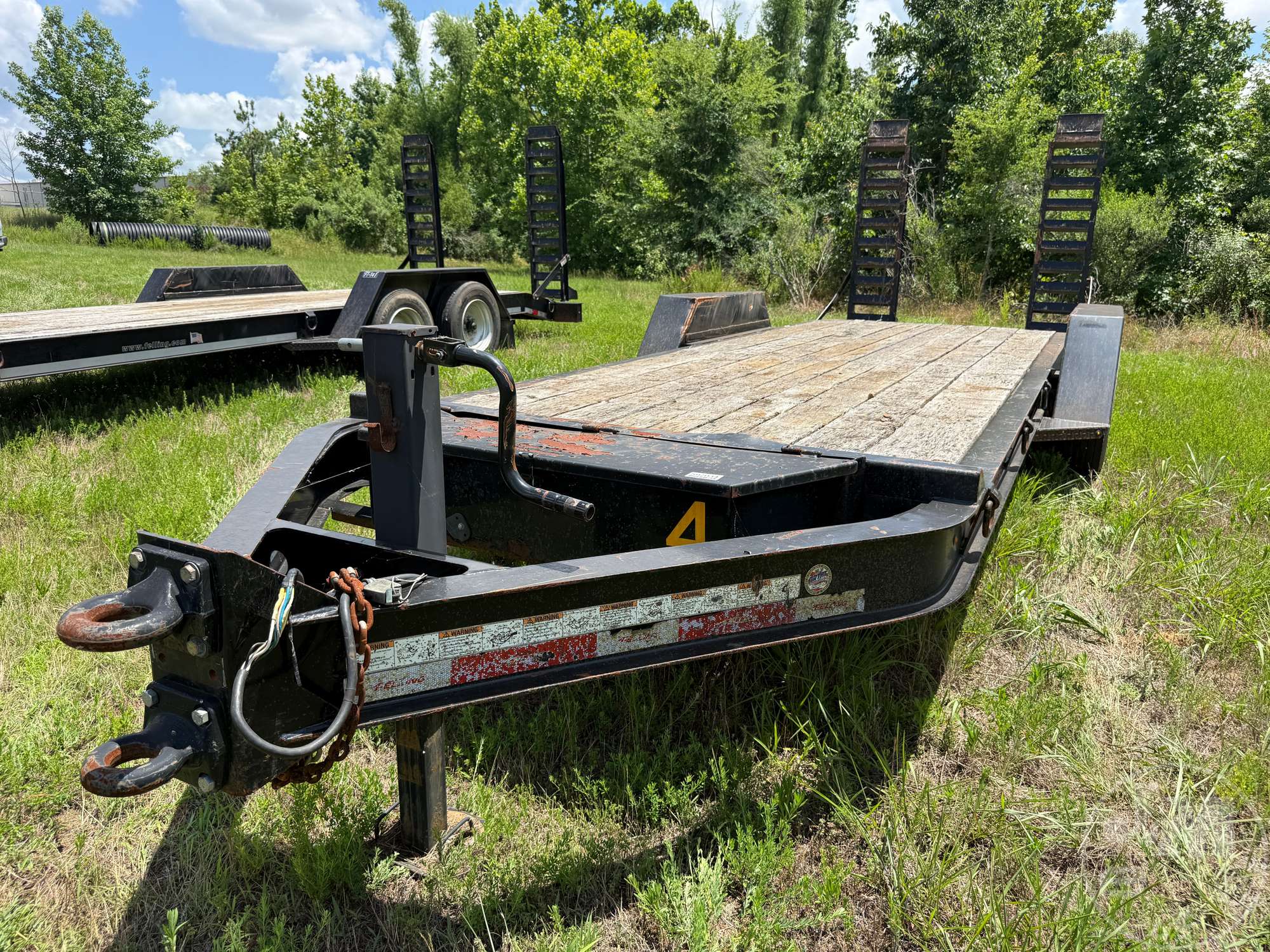 2019 Felling Trailers, Inc. FELLING TRAILERS