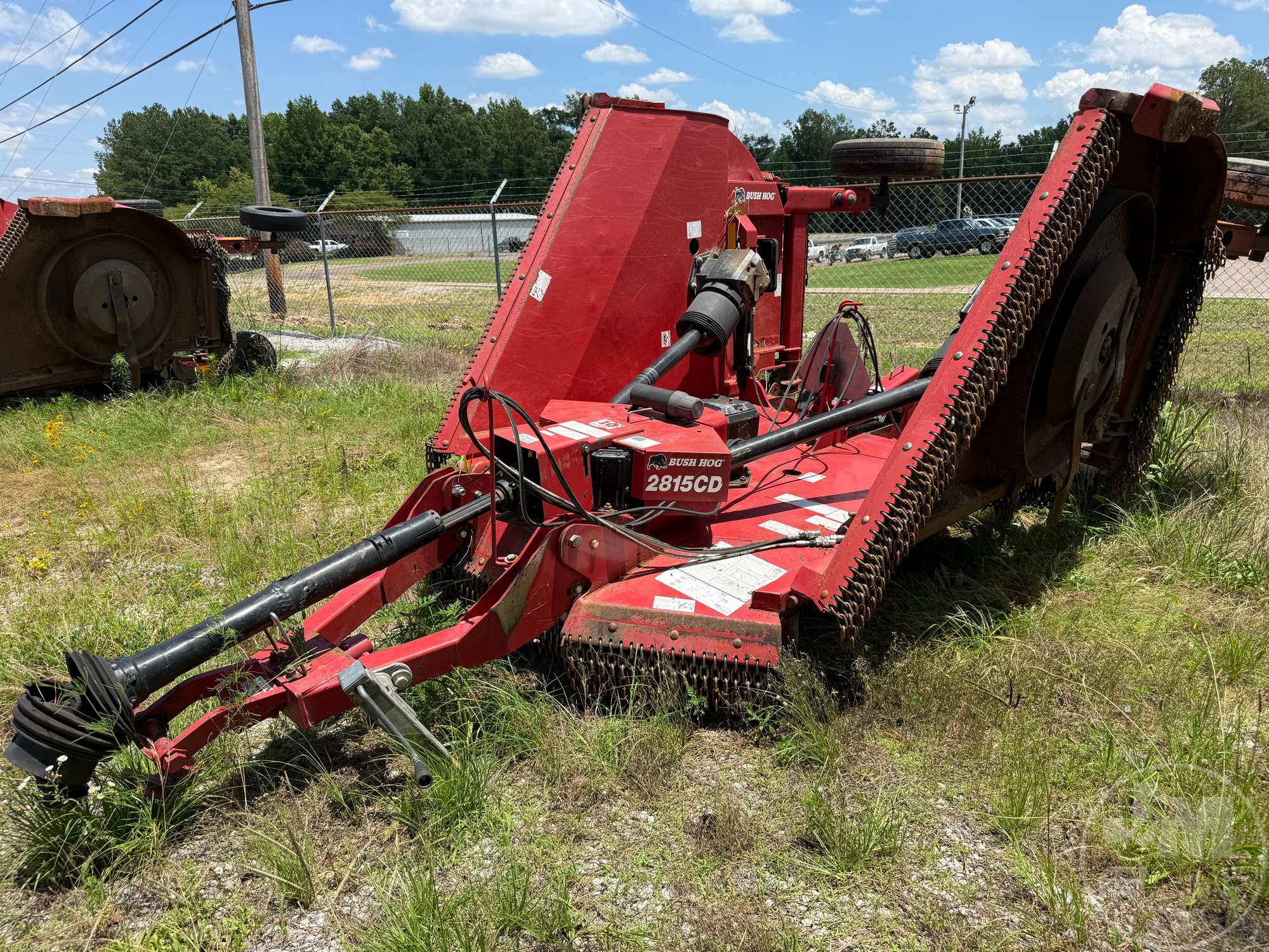 2020 Bush Hog 2815CD