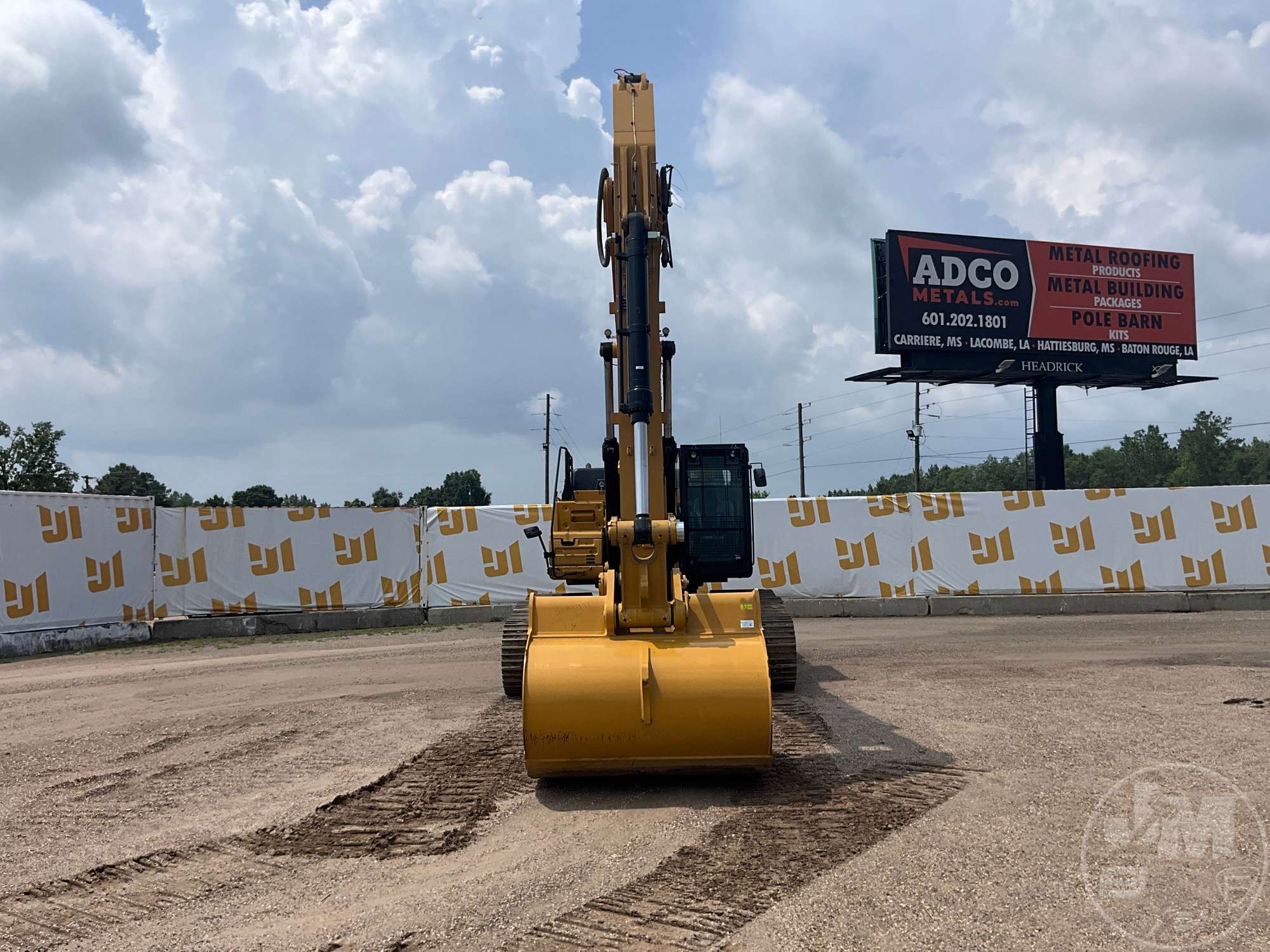 2019 Caterpillar 352F