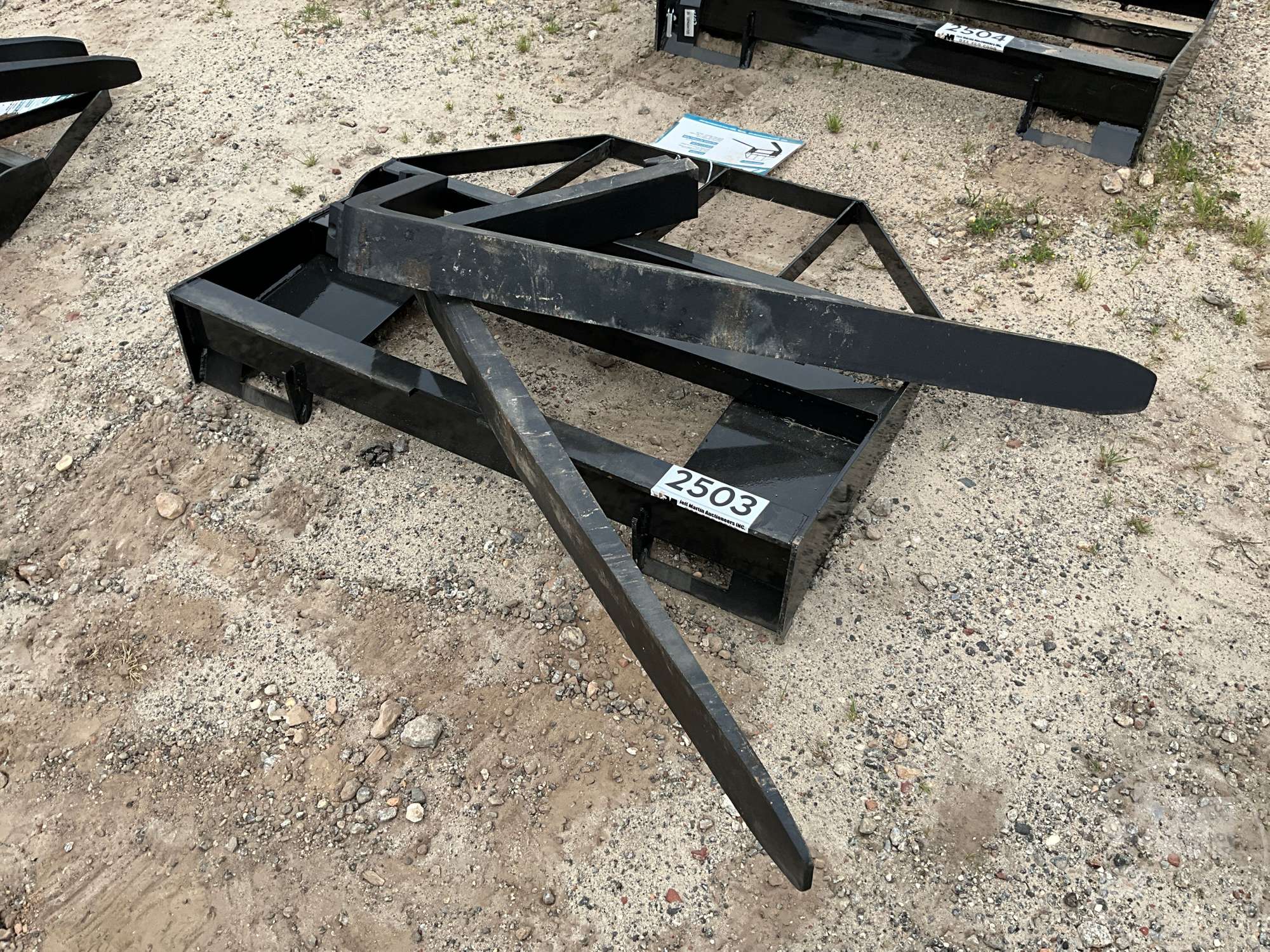 Photo of a 2026 Mower King SA
