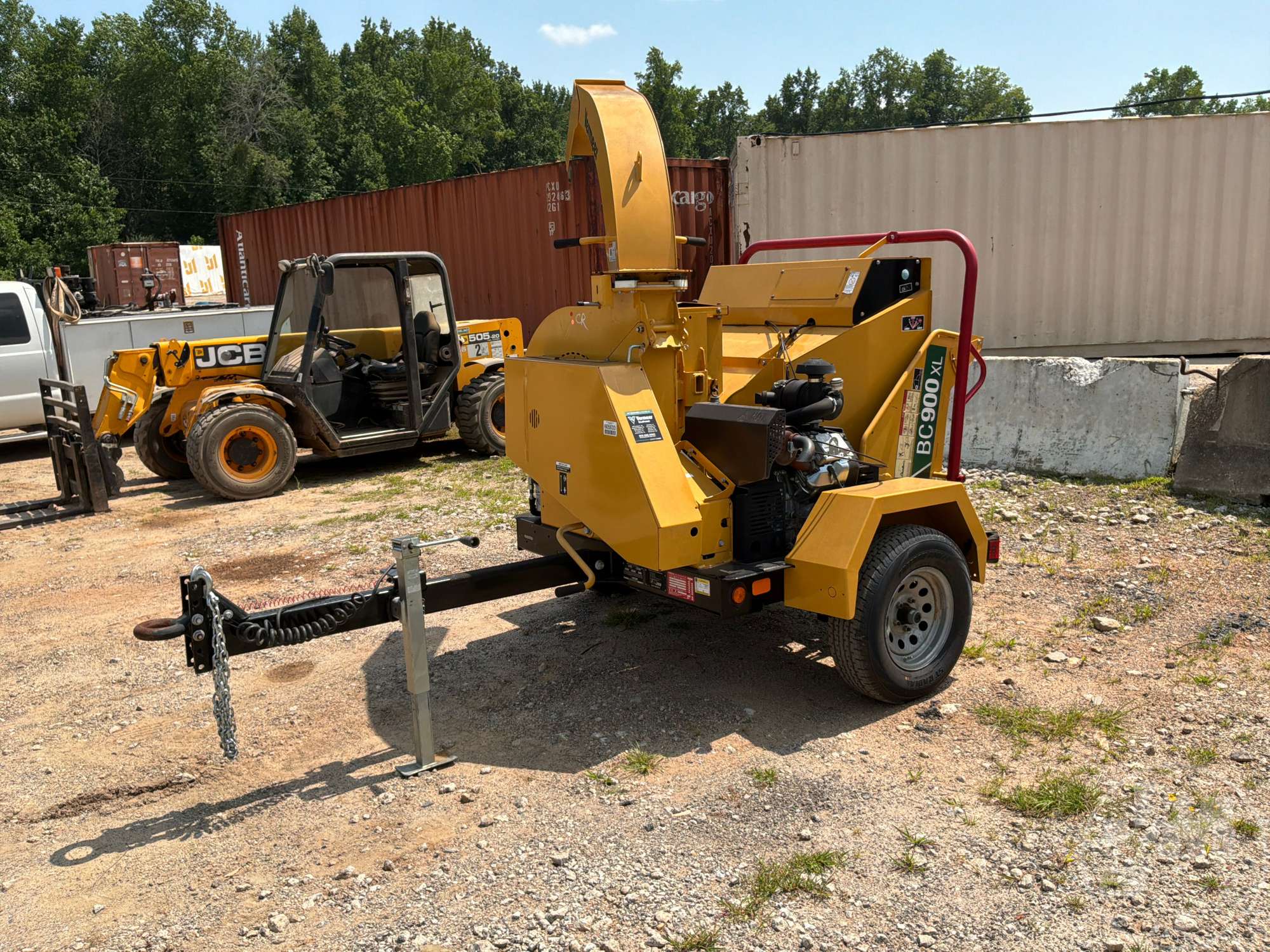 Photo of a 2022 Vermeer BC900XL