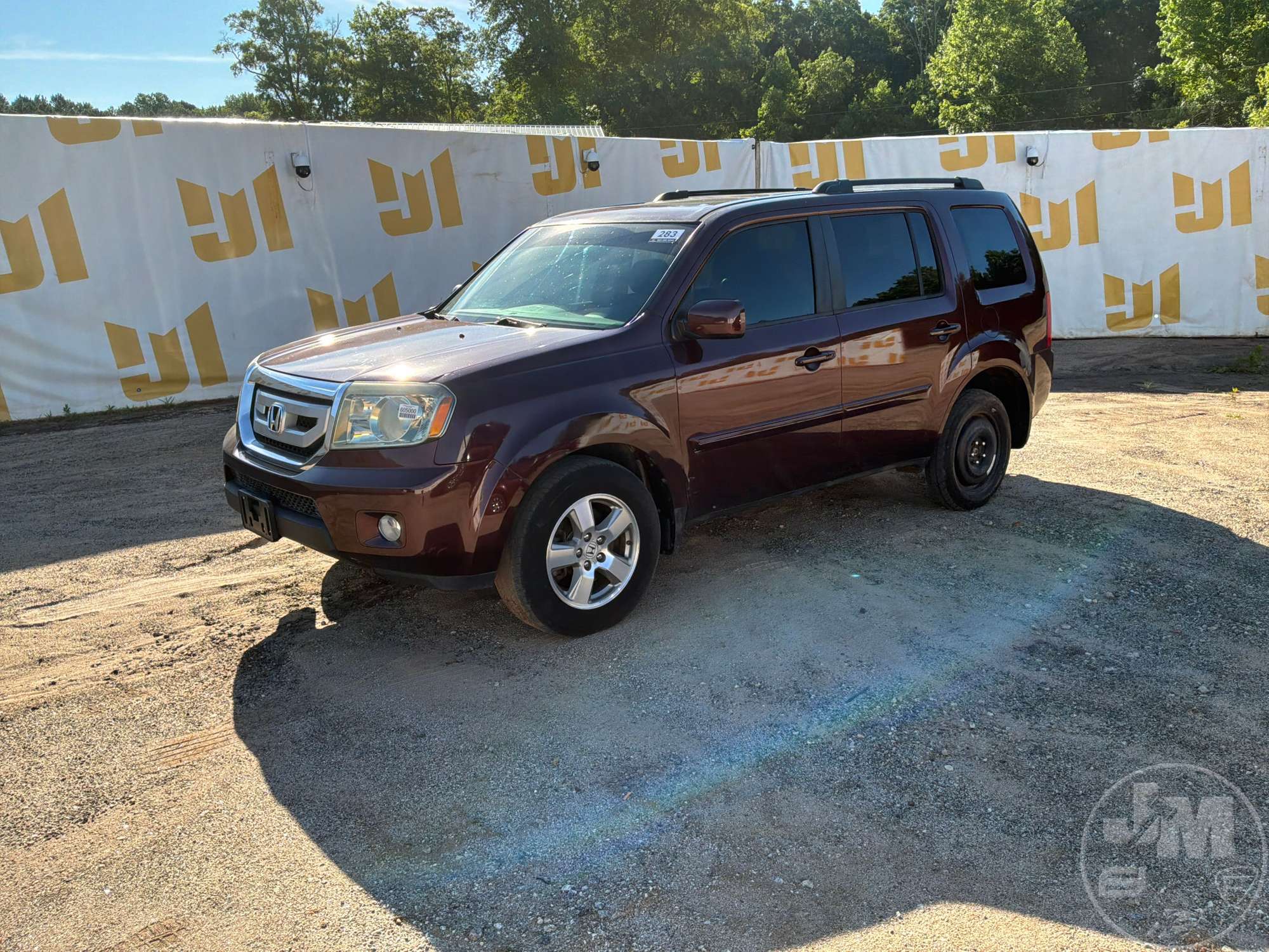 Photo of a 2011 Honda  PILOT EX-L
