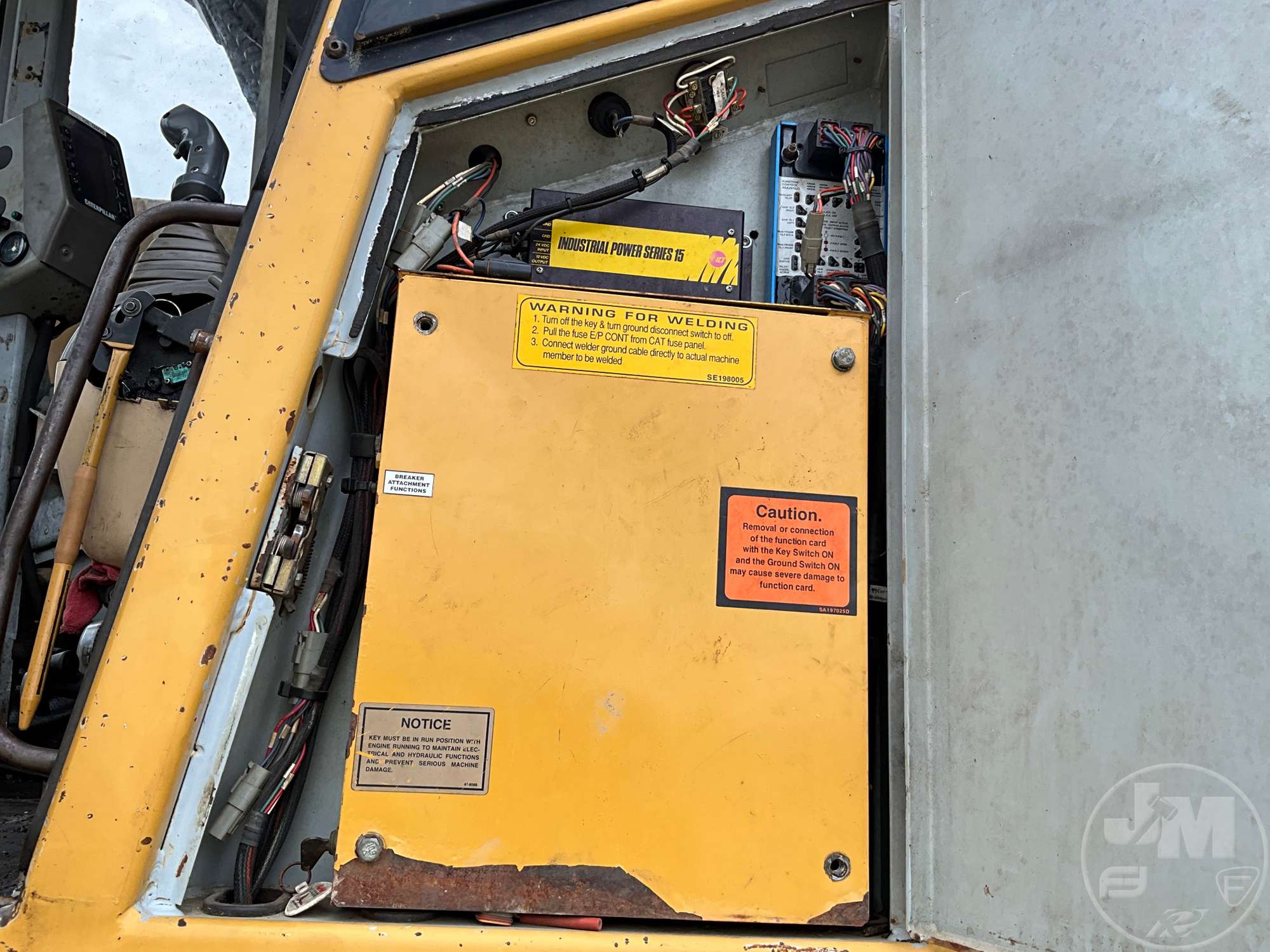 2004 Timberking TK711 TRACKED