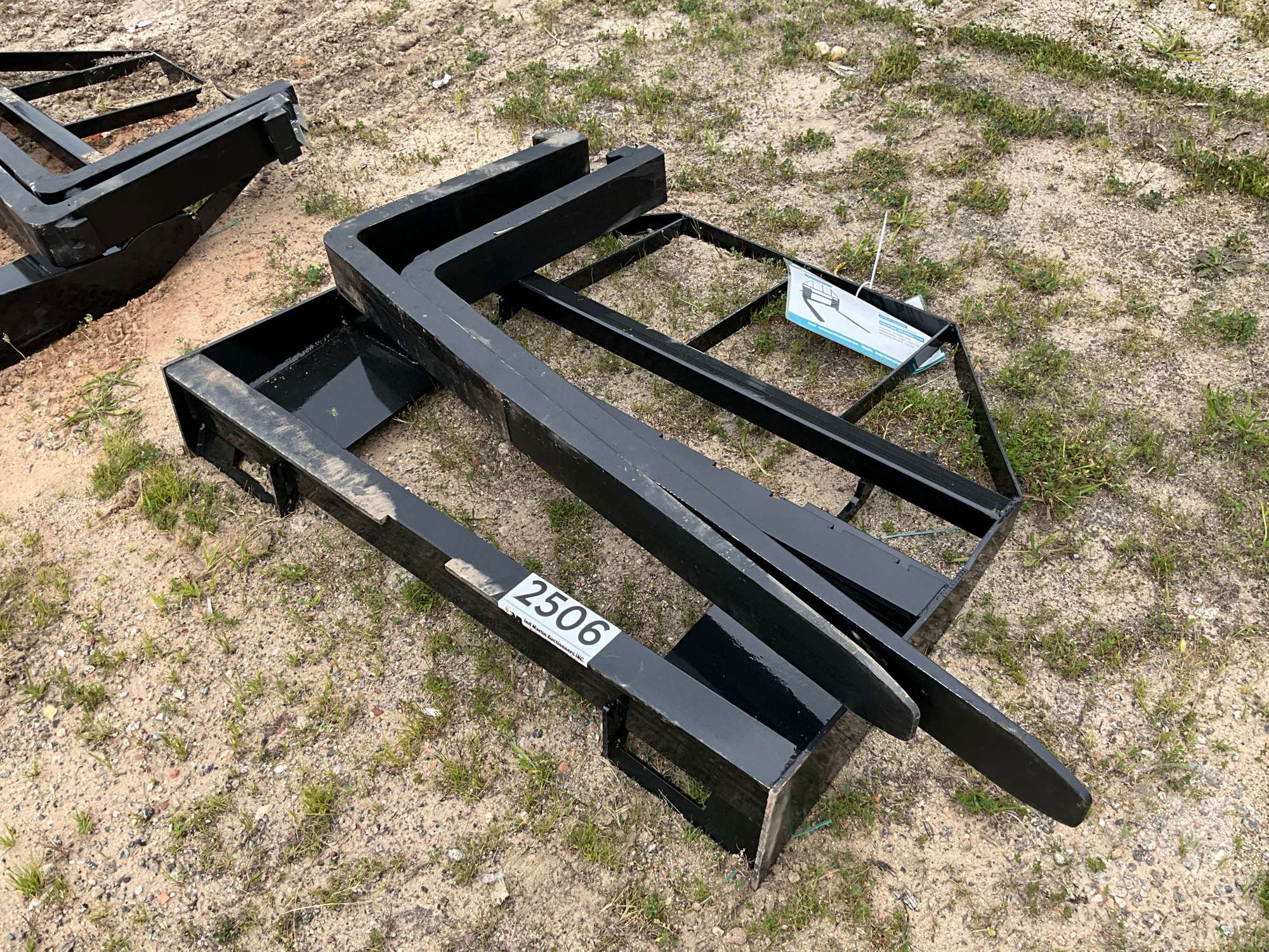 Photo of a 2026 Mower King SA