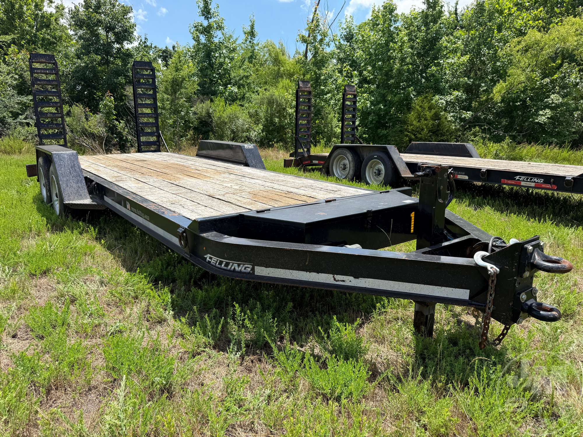 2022 Felling Trailers, Inc. FELLING TRAILERS