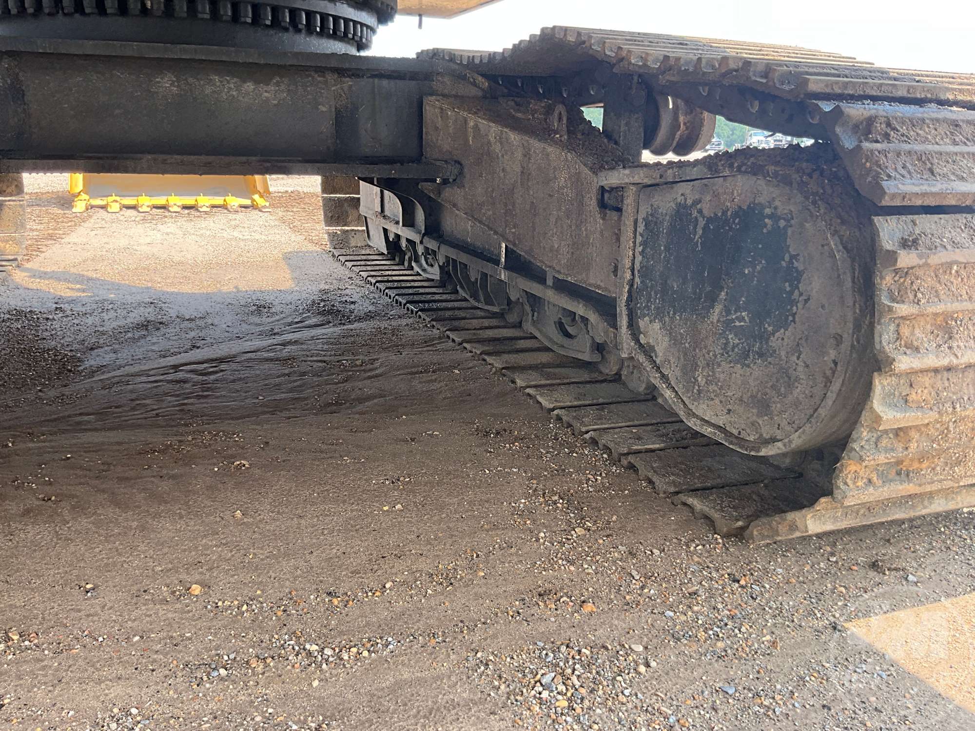 2019 Caterpillar 352F