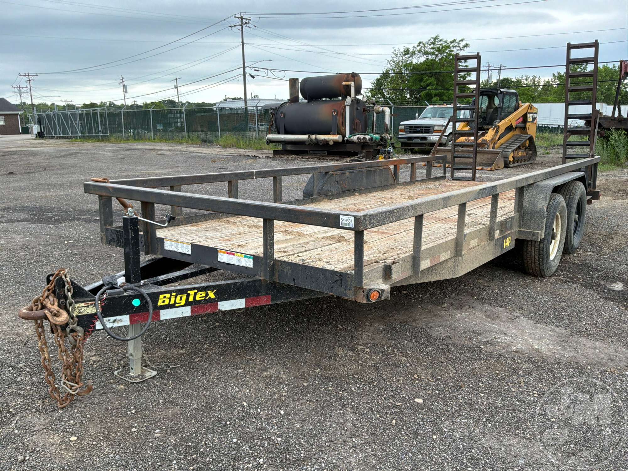 Photo of a 2019 Big Tex 14PI-20BK
