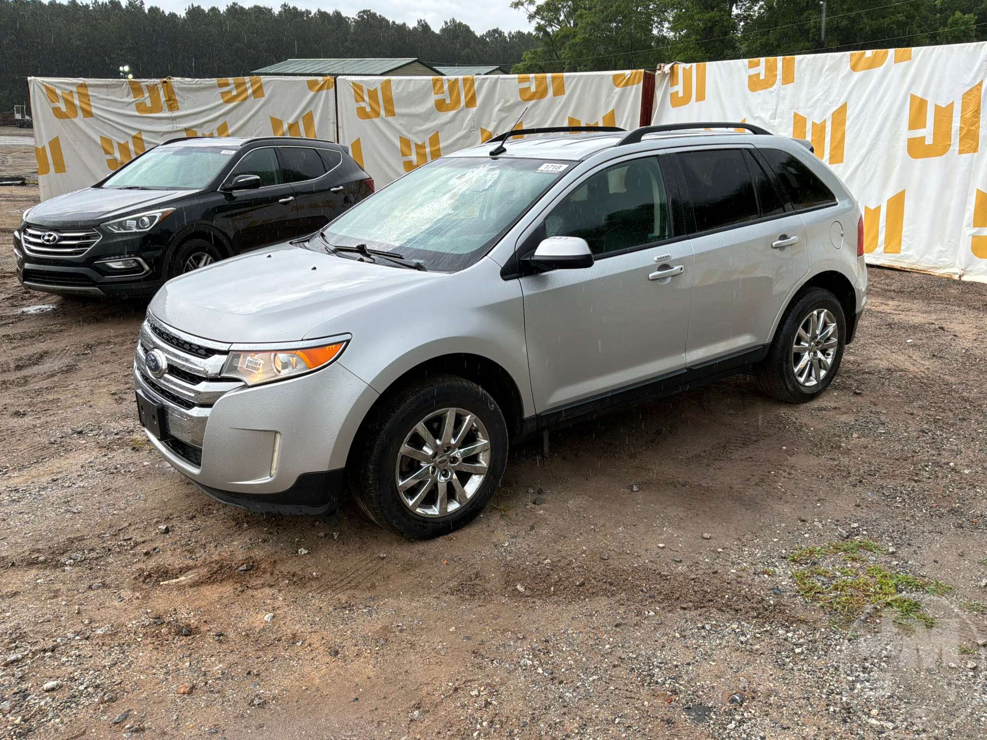 Photo of a 2014 Ford EDGE