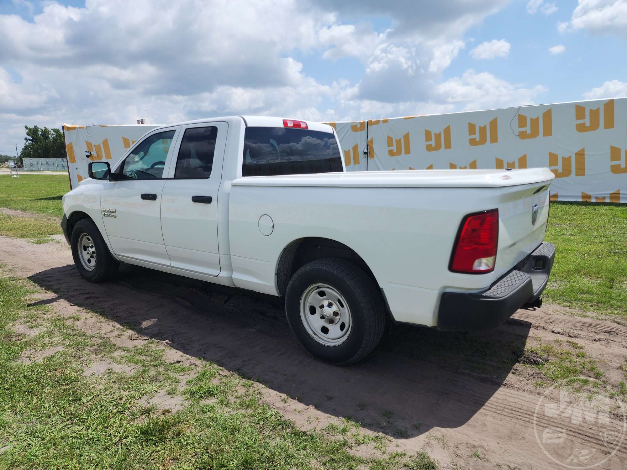 2016 Dodge RAM