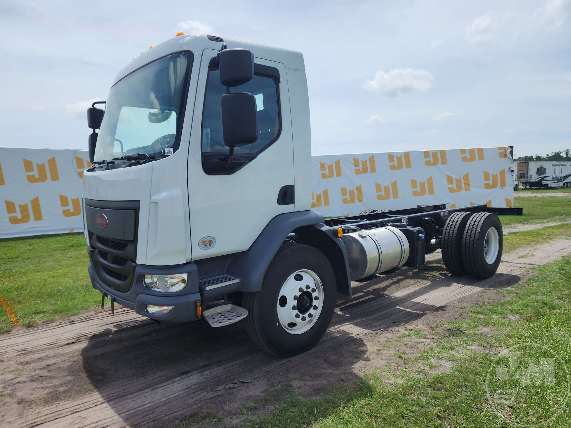 Photo of a 2025 Peterbilt 220