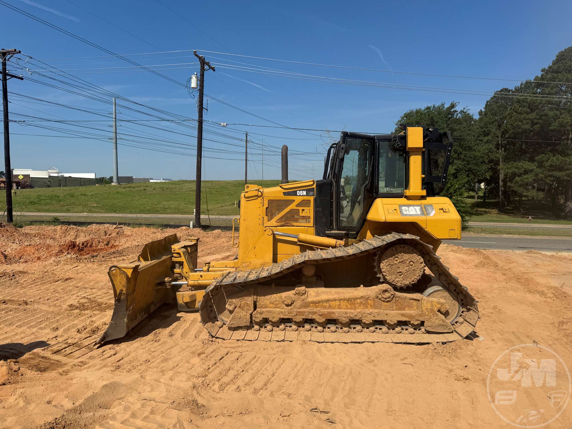 Photo of 2011 Caterpillar D6N LGP