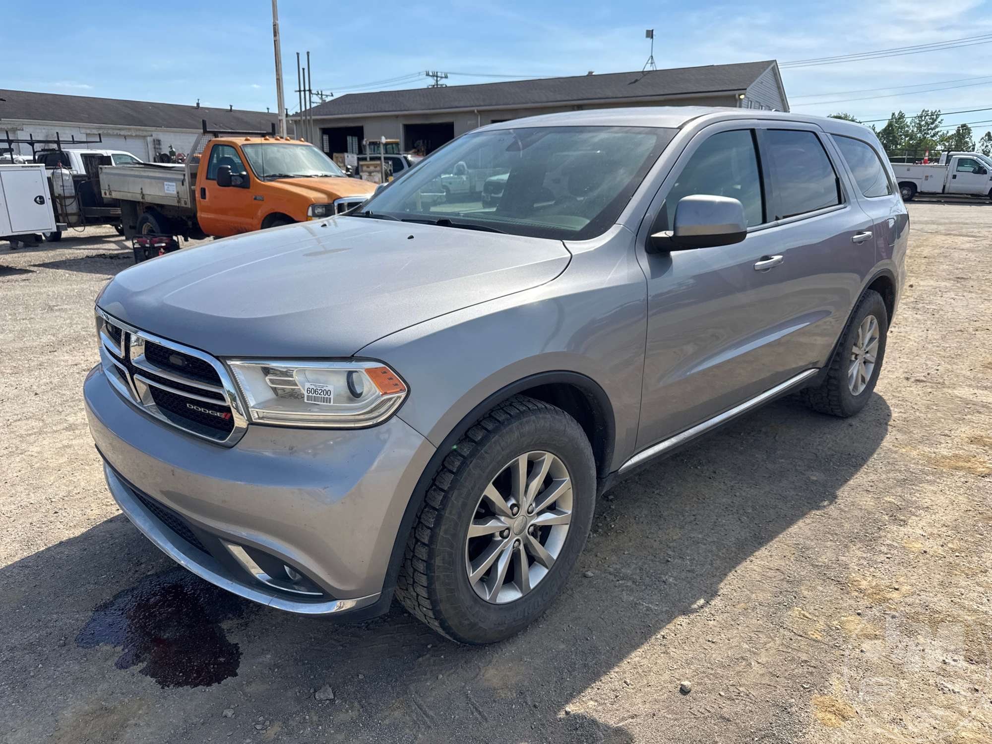 Photo of a 2018 Dodge Durango