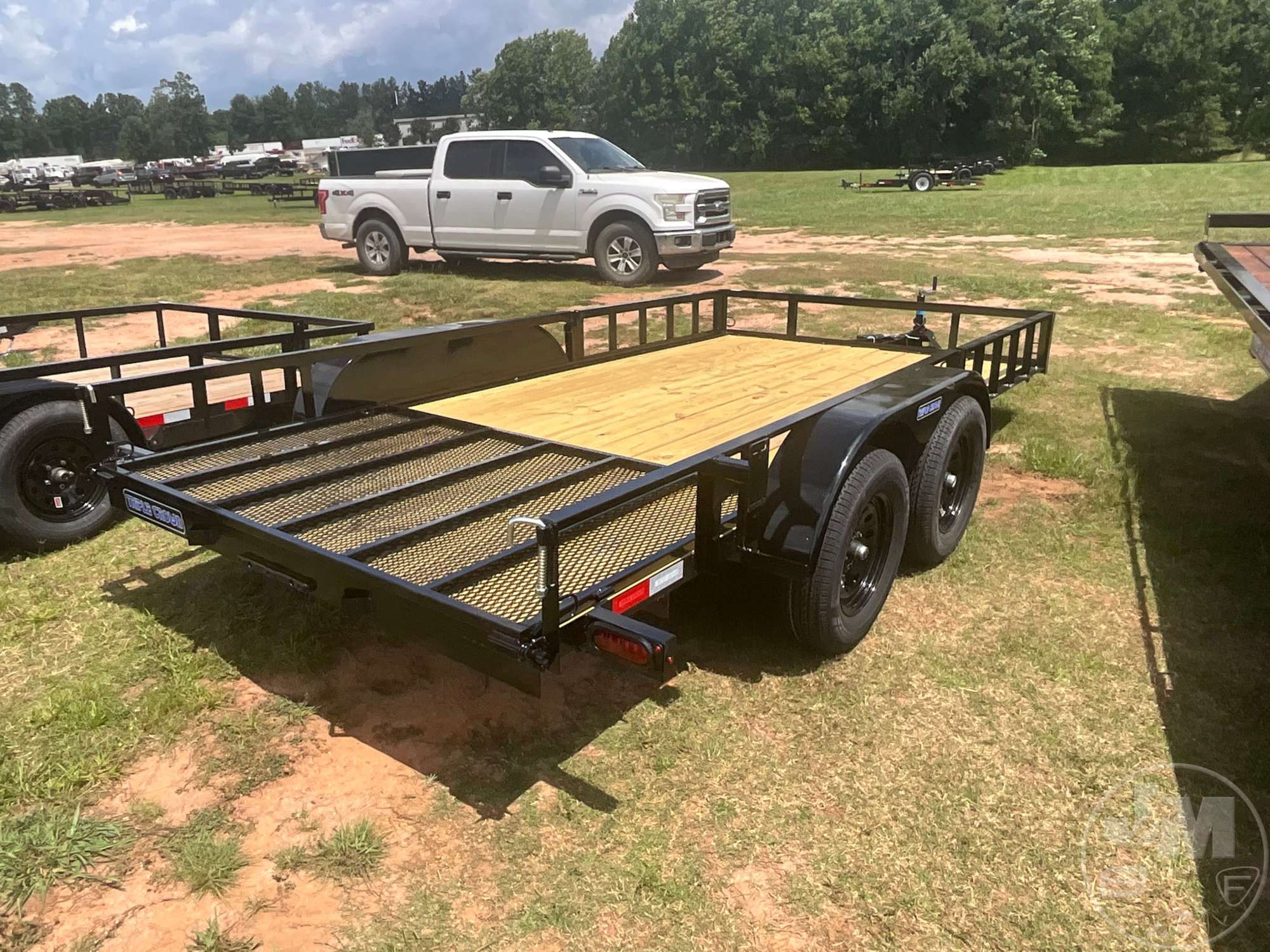2026 TRIPLE CROWN TRAILERS, INC ATV7X14TA