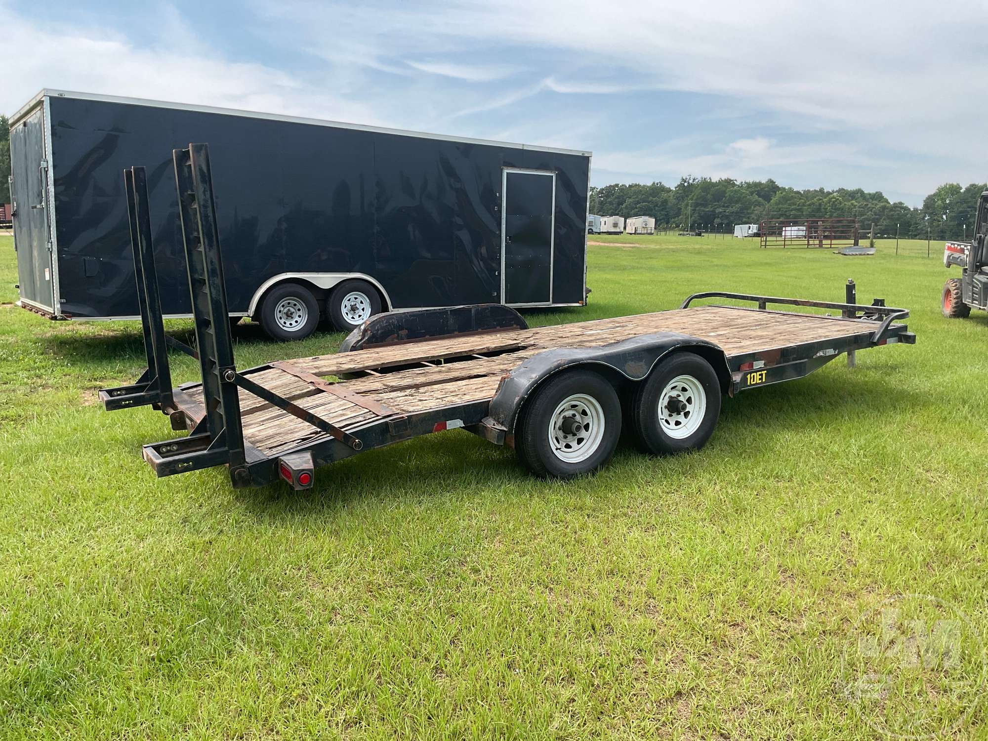 2013 Big Tex 10ET-18BK