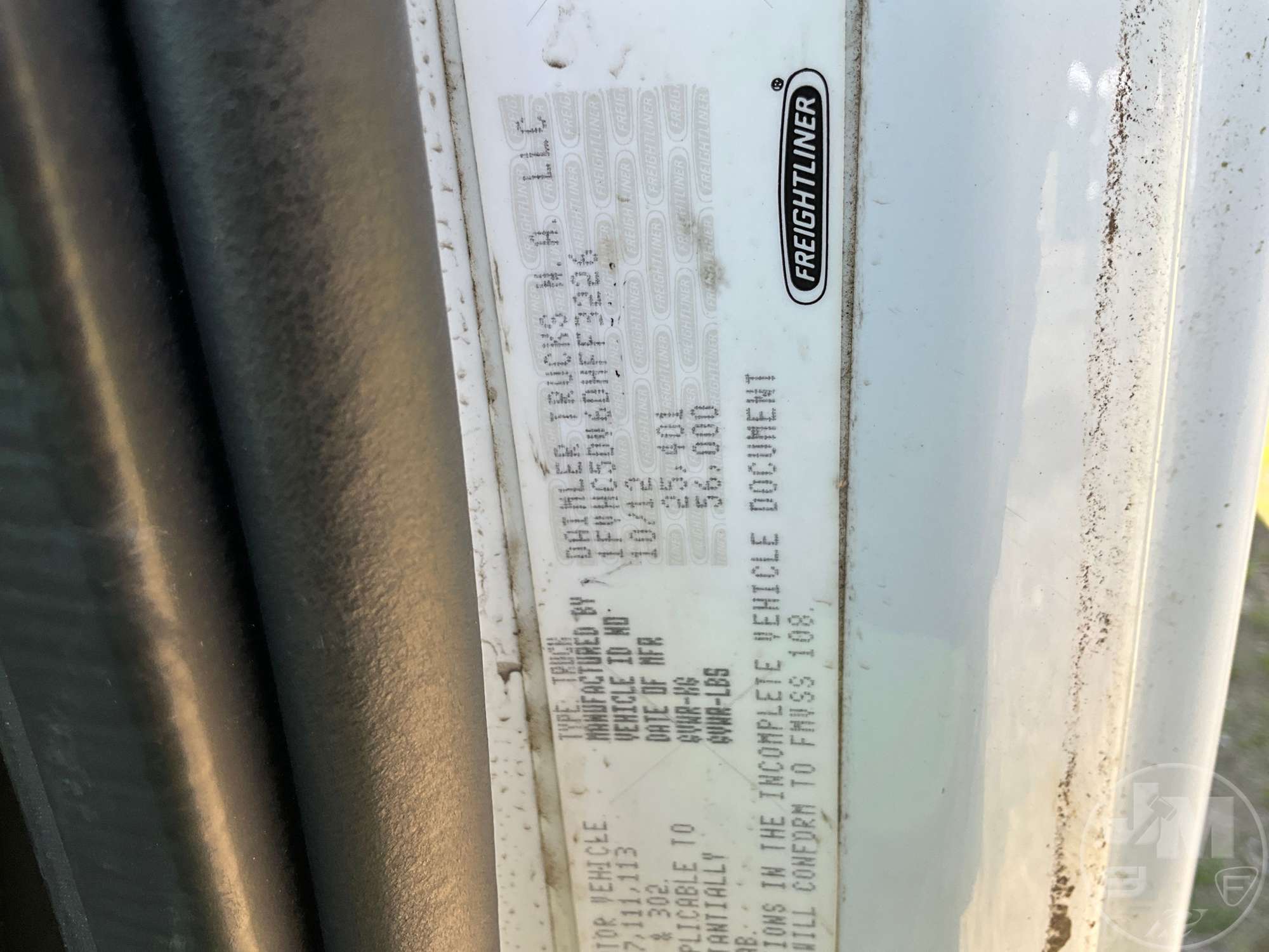 2013 Freightliner M2 112