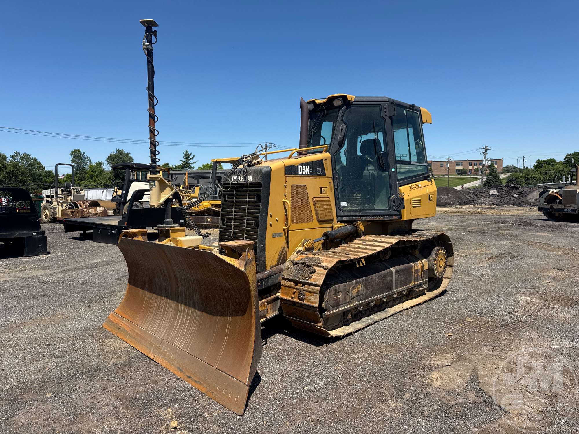 Photo of a 2014 Caterpillar D5K XL II