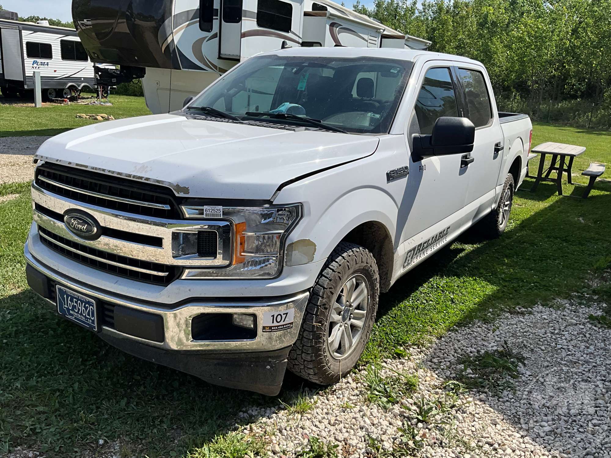 Photo of a 2019 Ford F-150