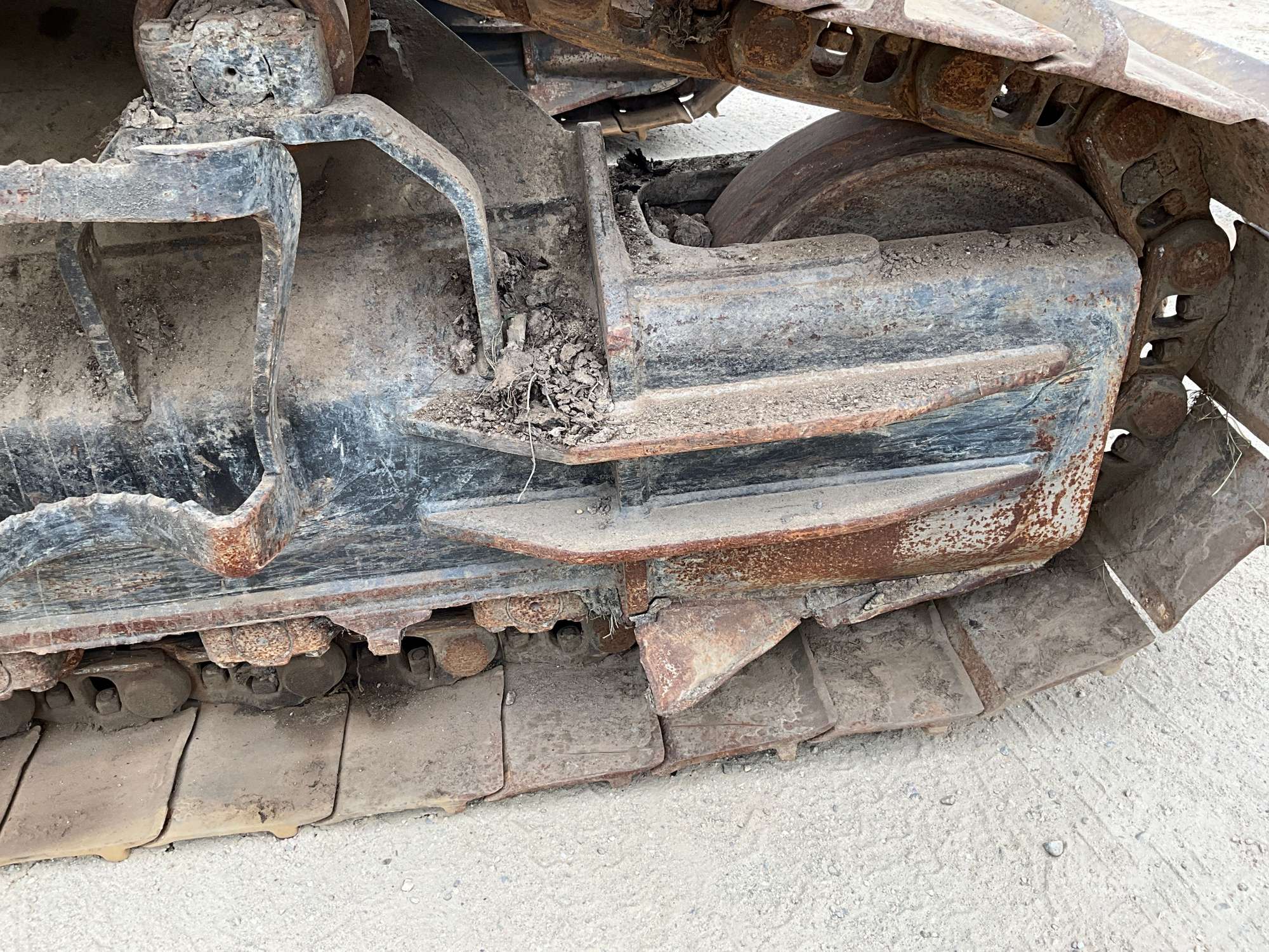 2004 Timberking TK711 TRACKED