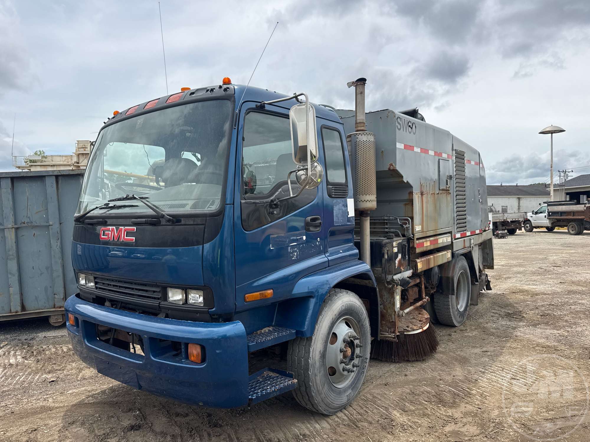 Photo of a 2005 GMC CENTURION