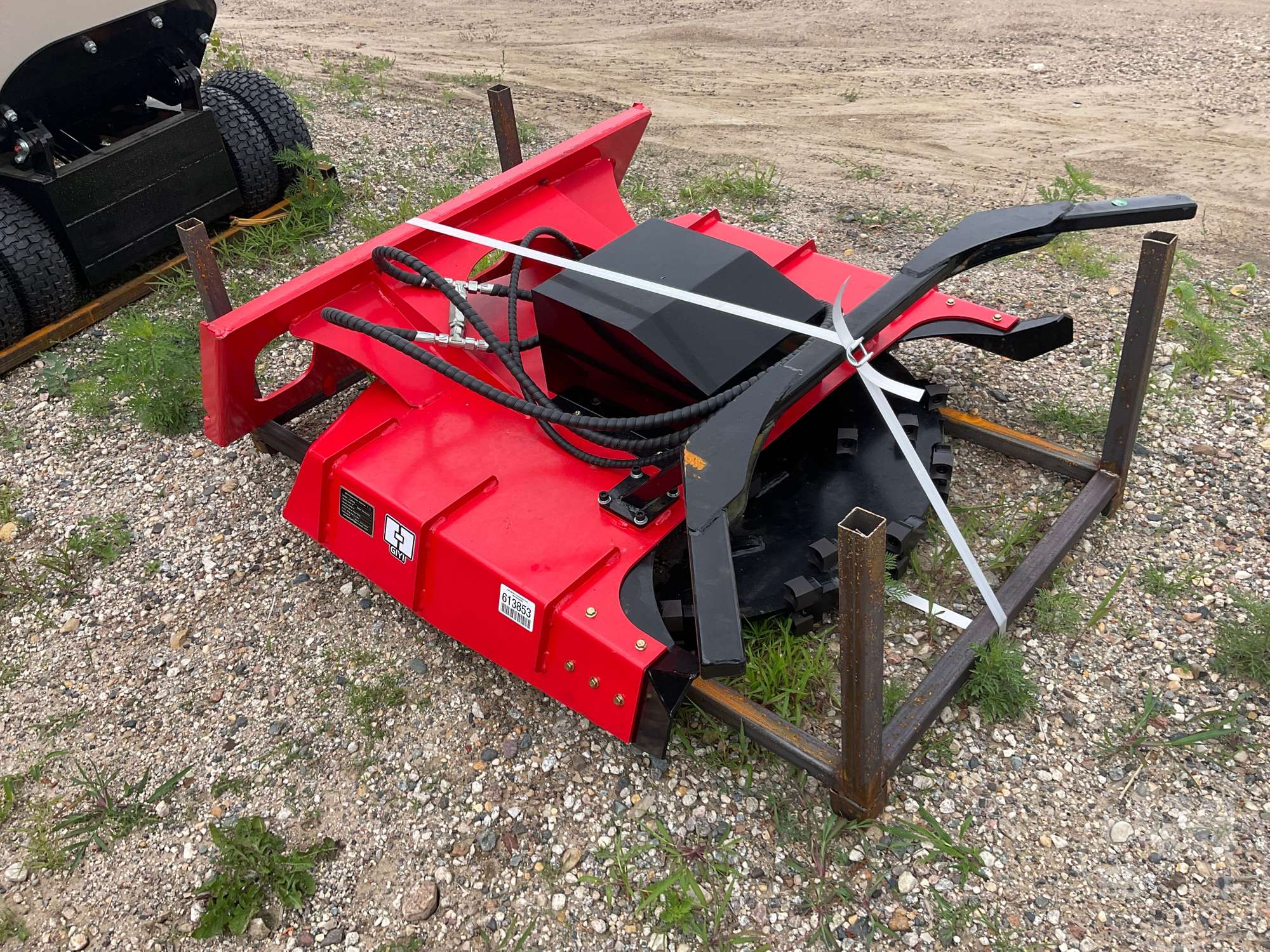 Photo of a 2026 GIYI X-DM43