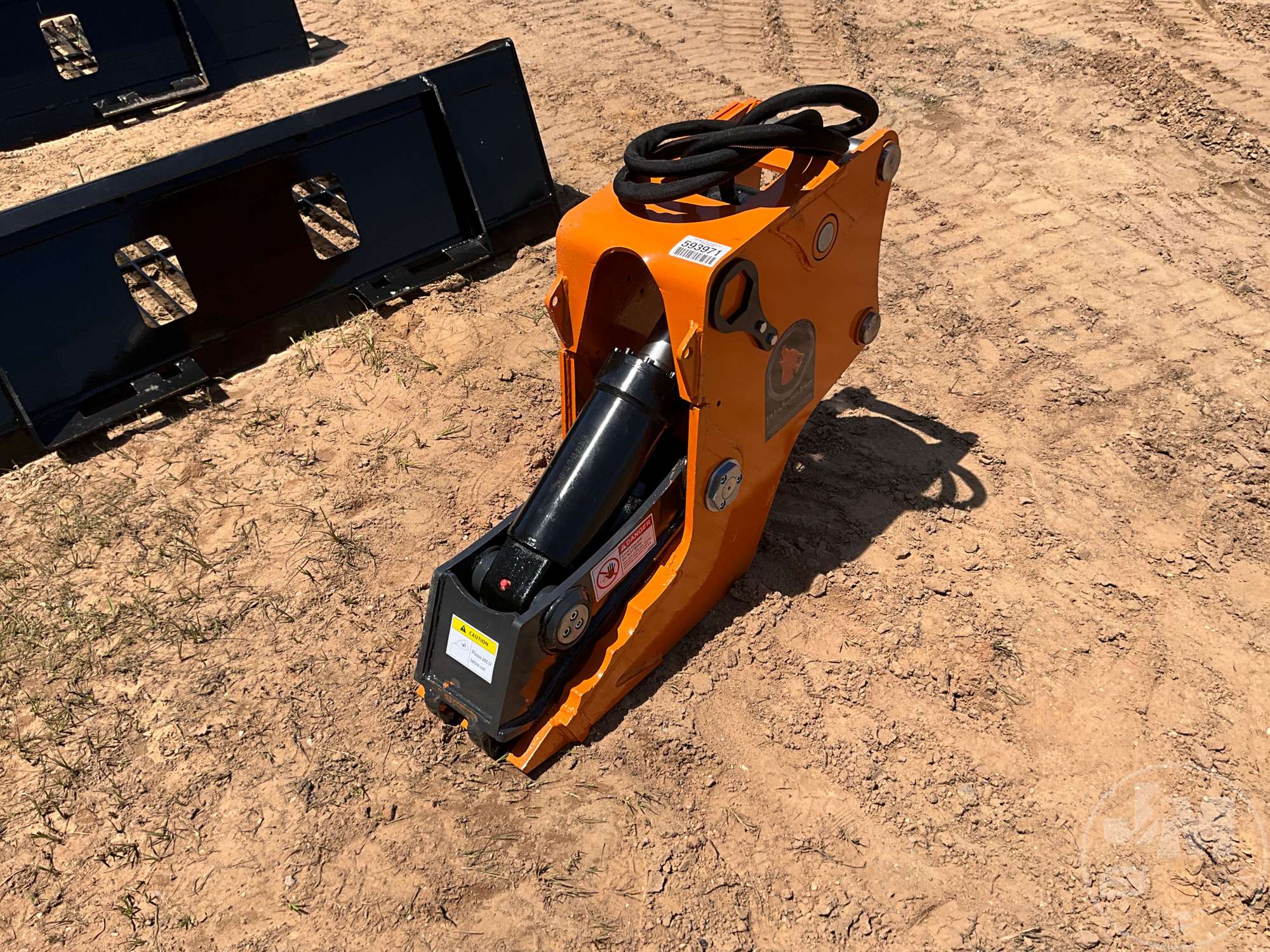 Photo of a 2025 Wolverine EHP-11-8T