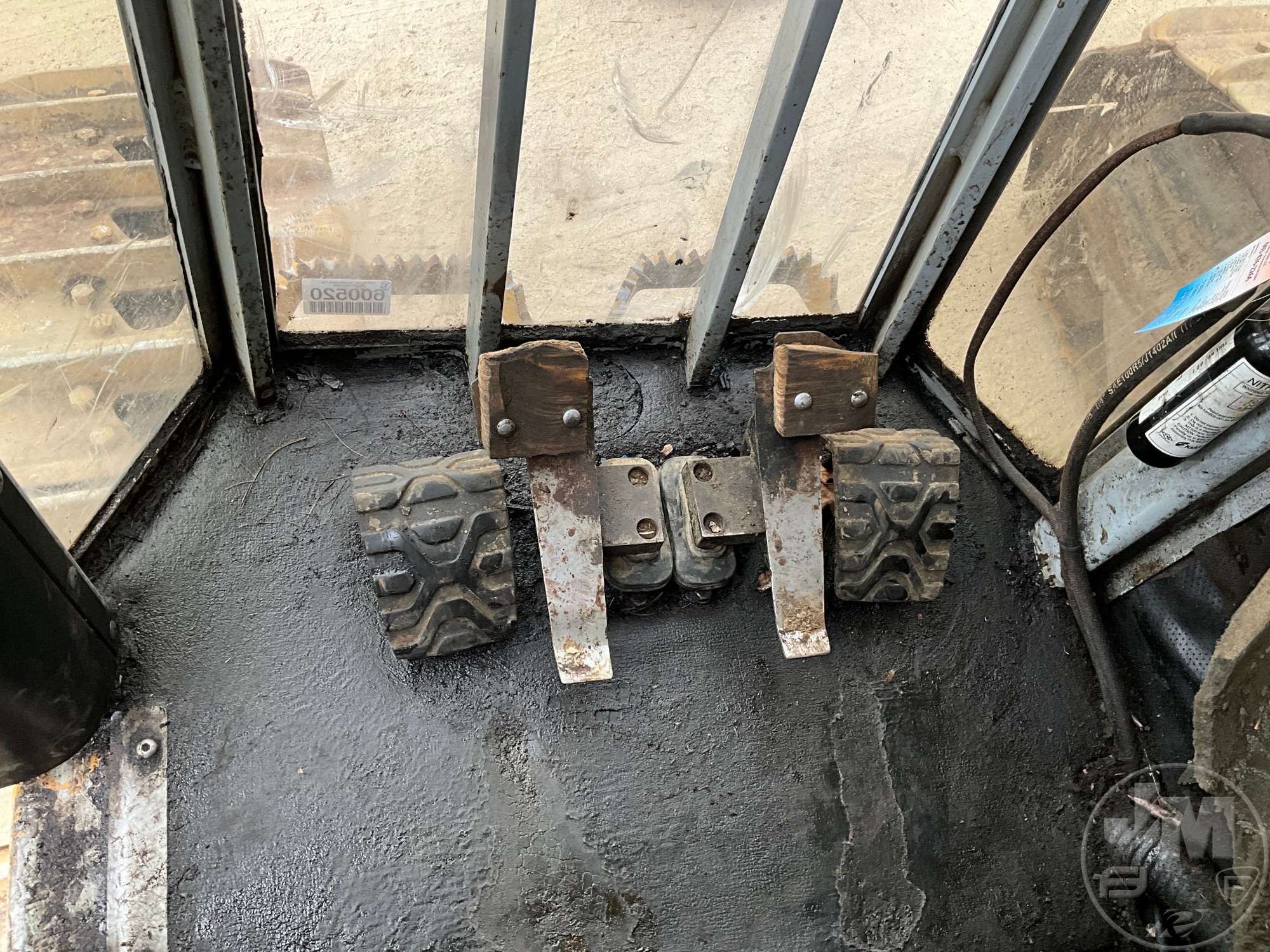 2004 Timberking TK711 TRACKED