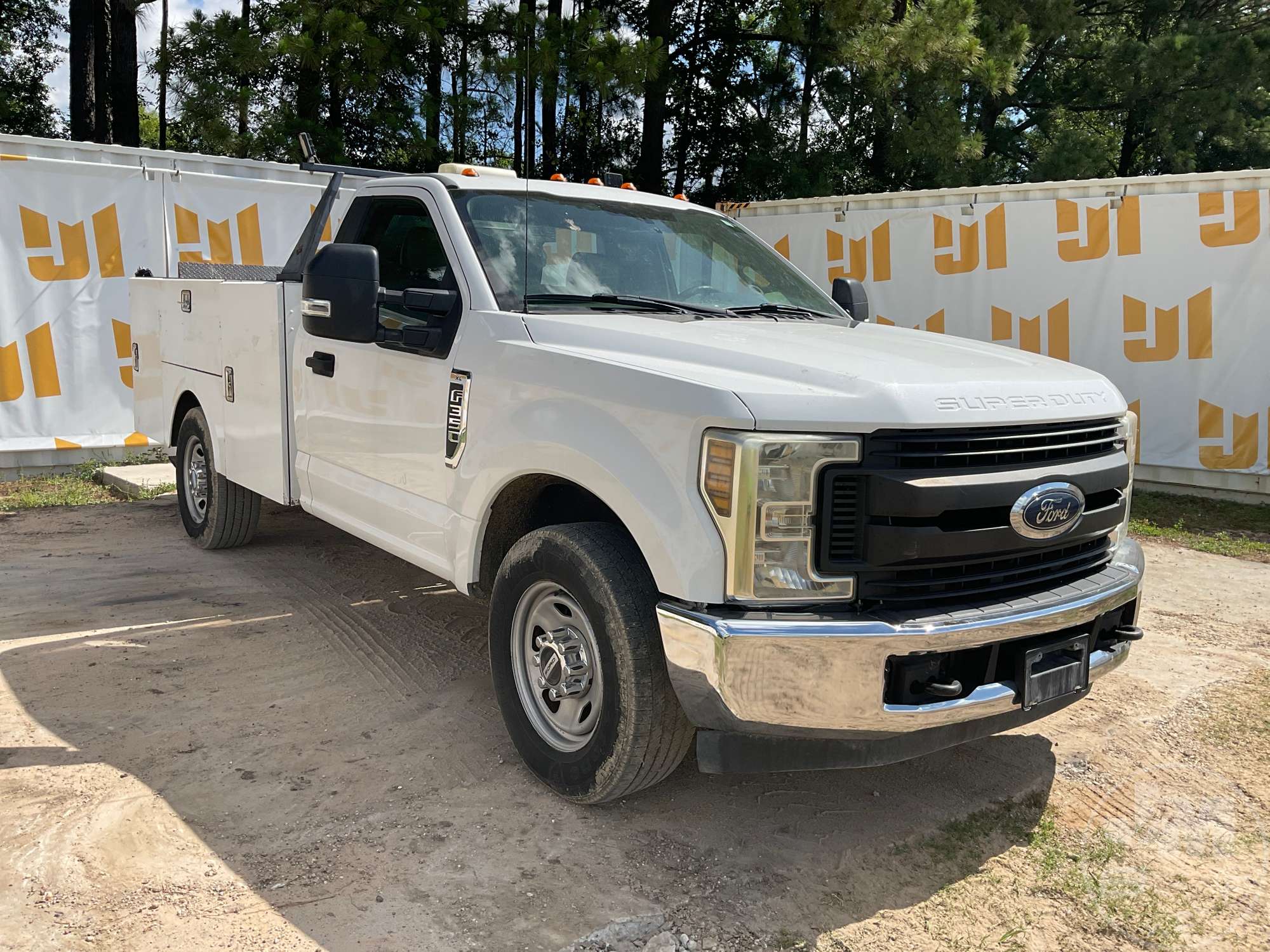 2018 Ford F-350 XL