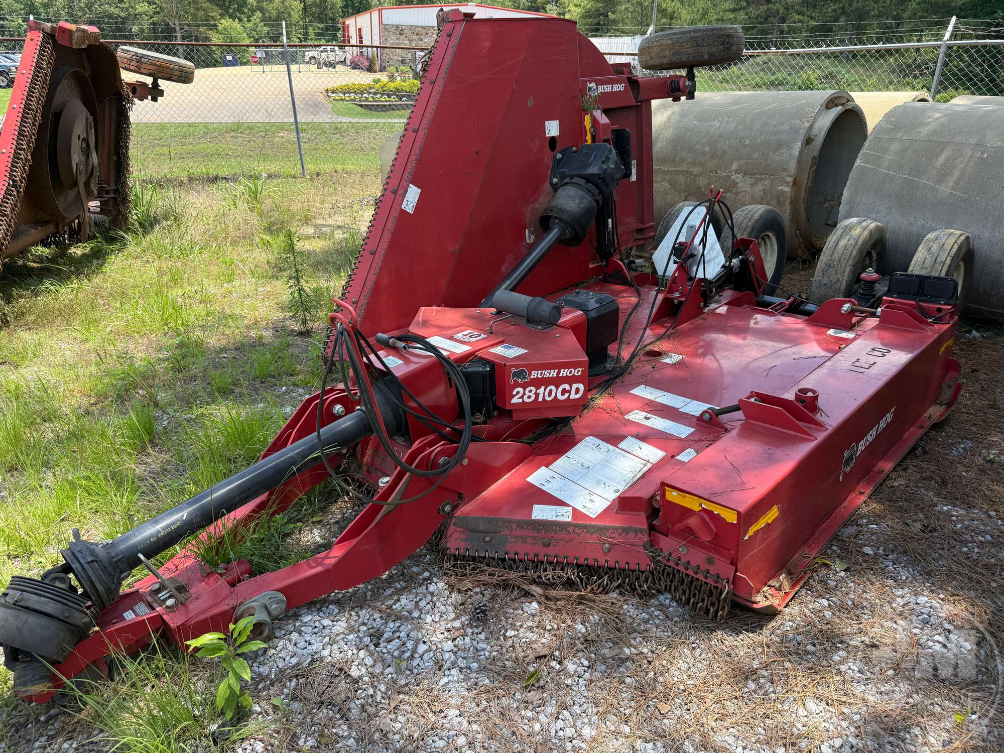 Photo of a 2020 Bush Hog 2810CD