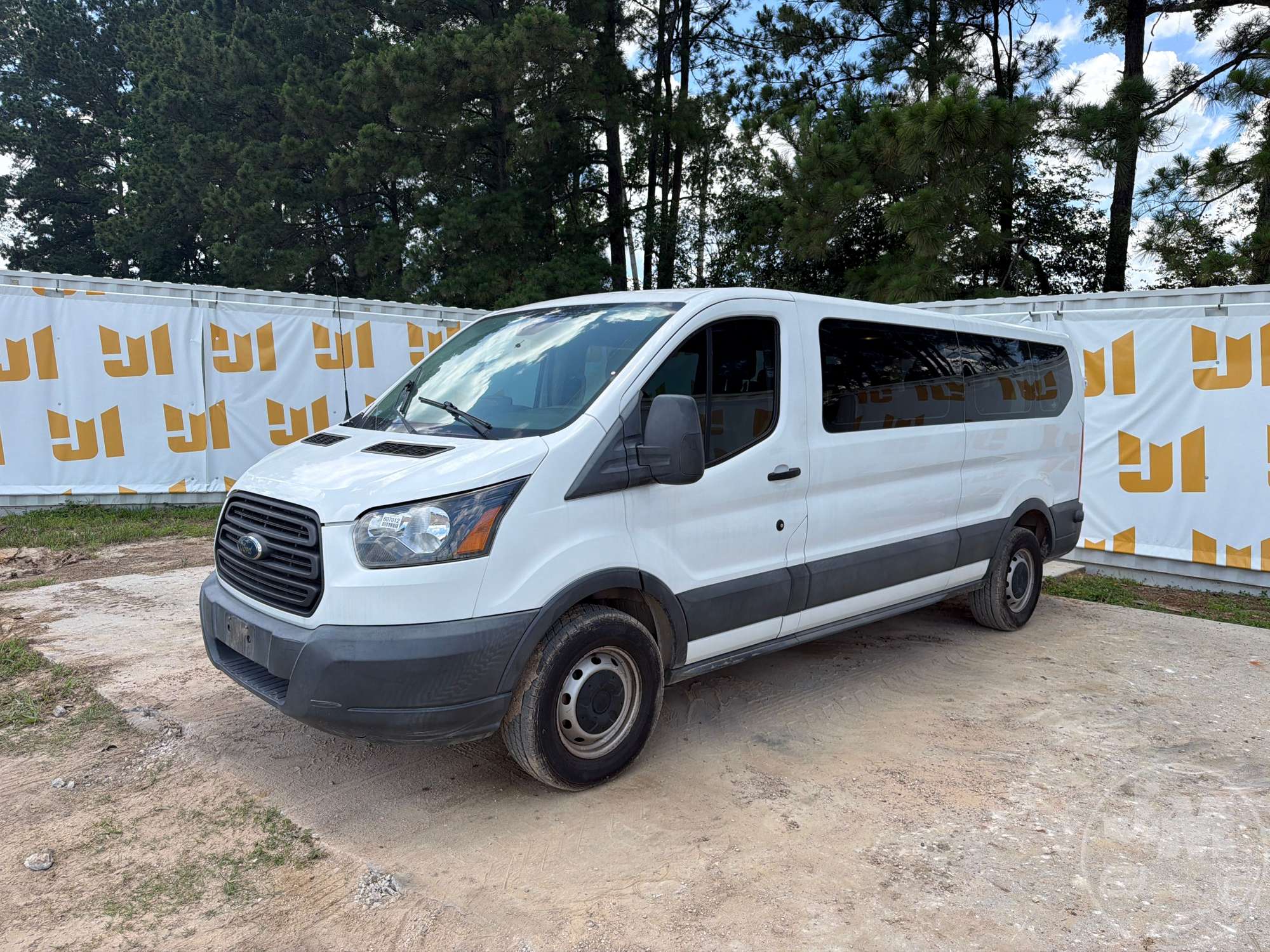 Photo of a 2018 Ford Transit T350