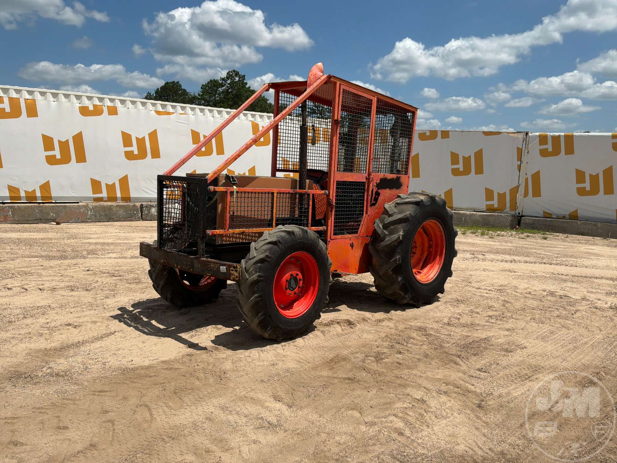 Photo of a  Kubota M8540D