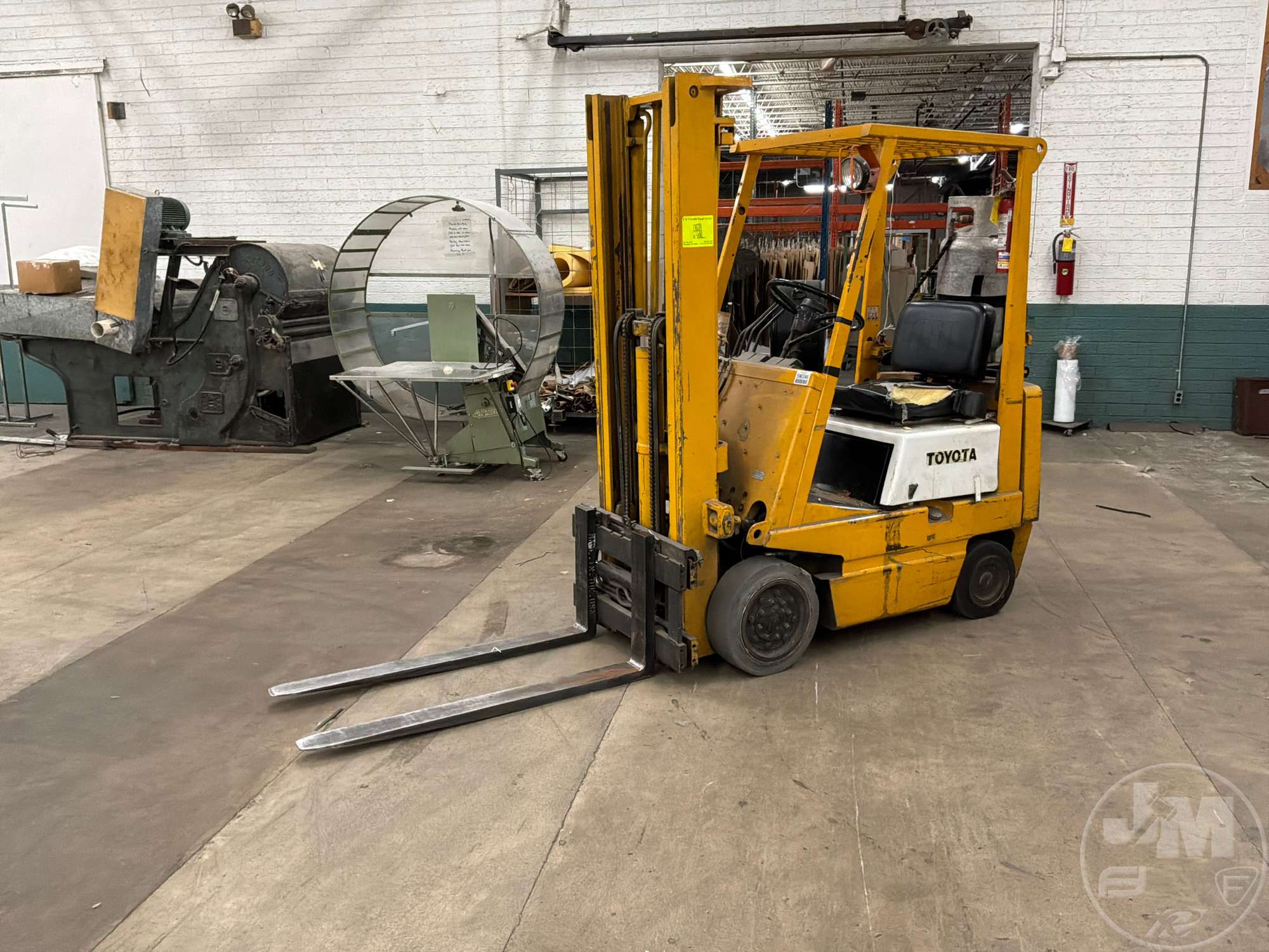 Photo of a  Toyota 42-3FGC15