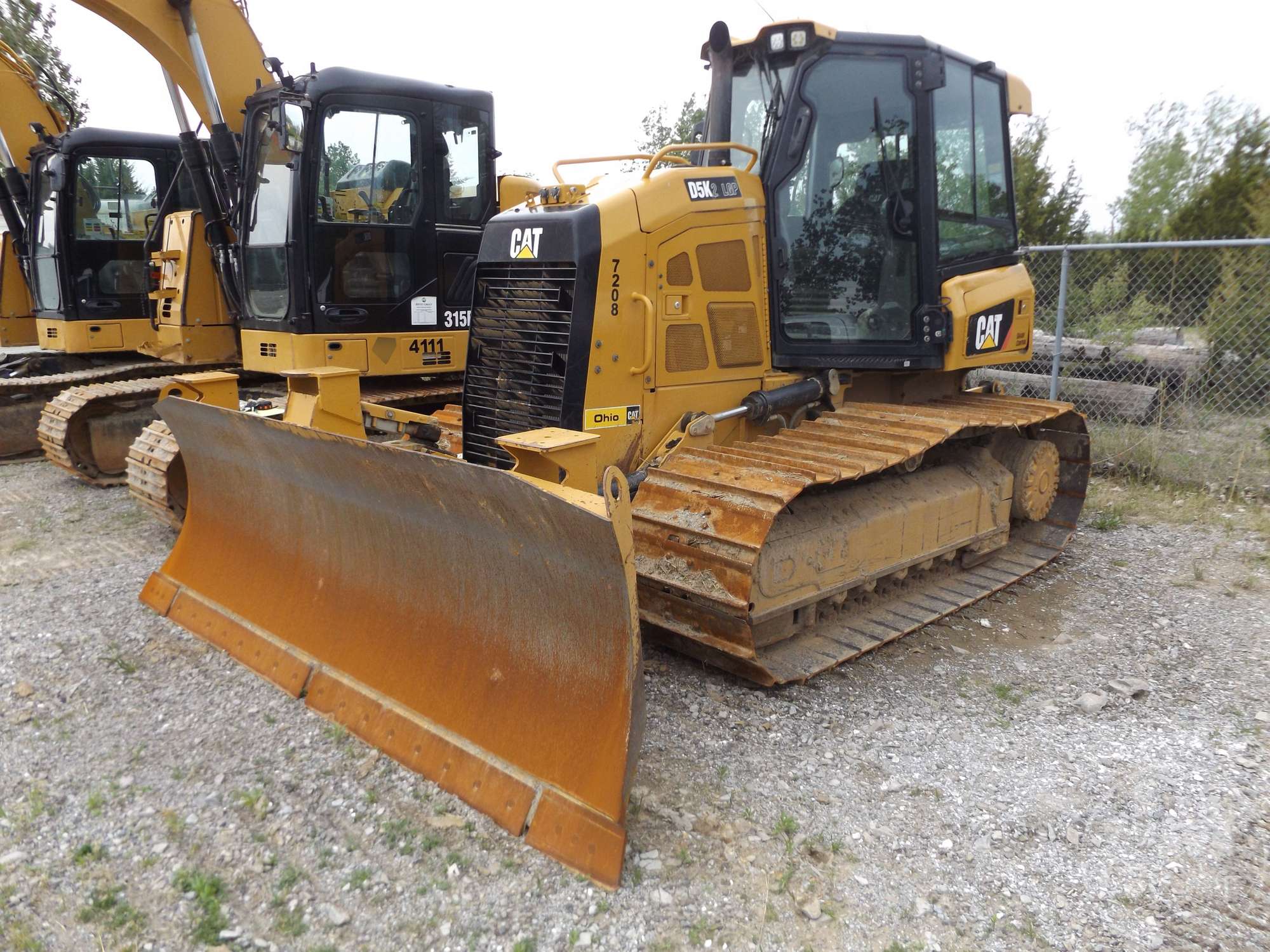 Photo of a 2019 Caterpillar D5K2 LGP