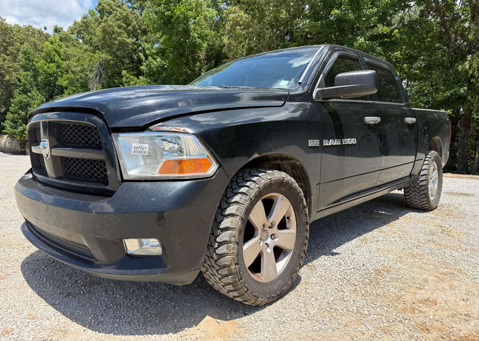 Photo of a 2012 Dodge RAM